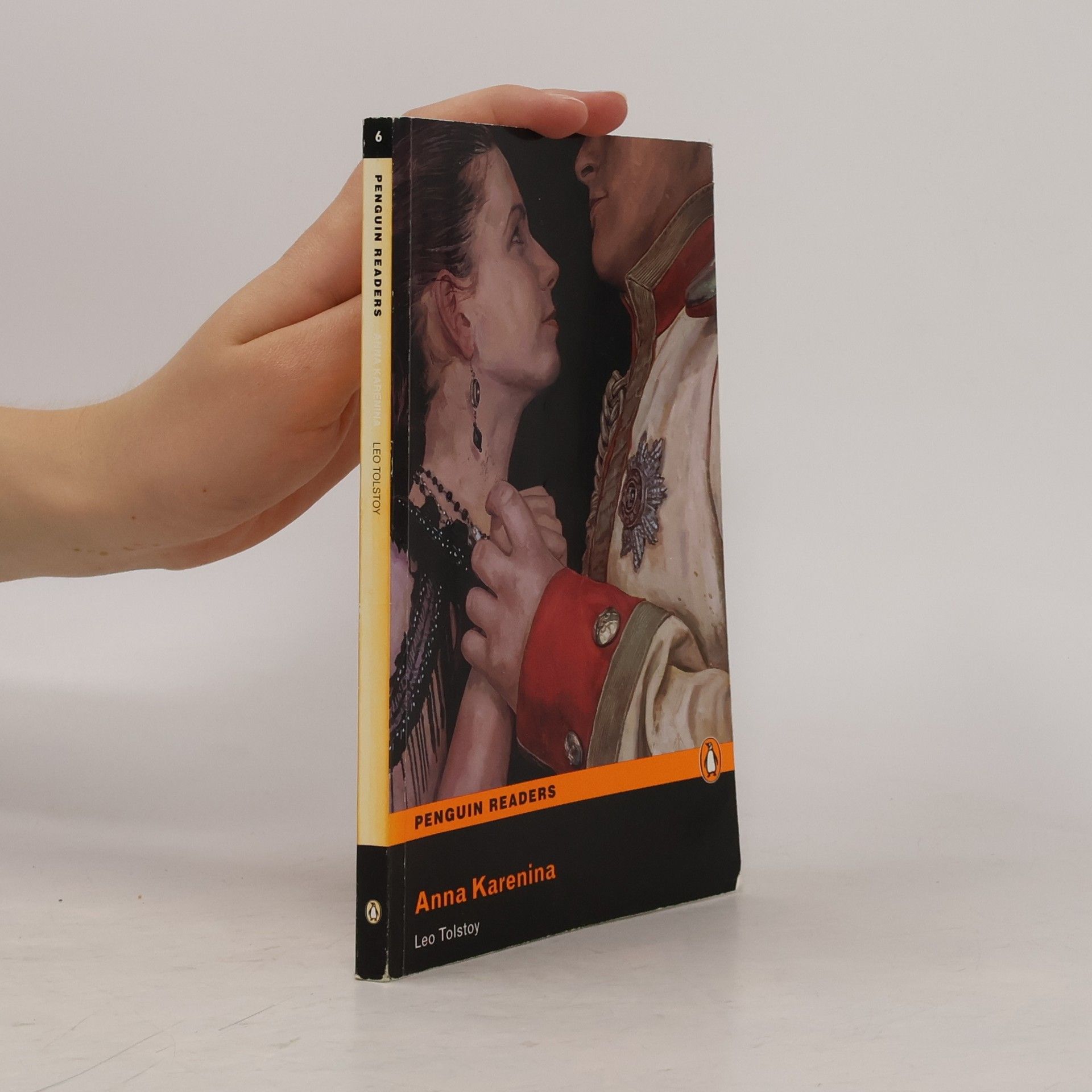 Lev Nikolajevič Tolstoj Anna Karenina