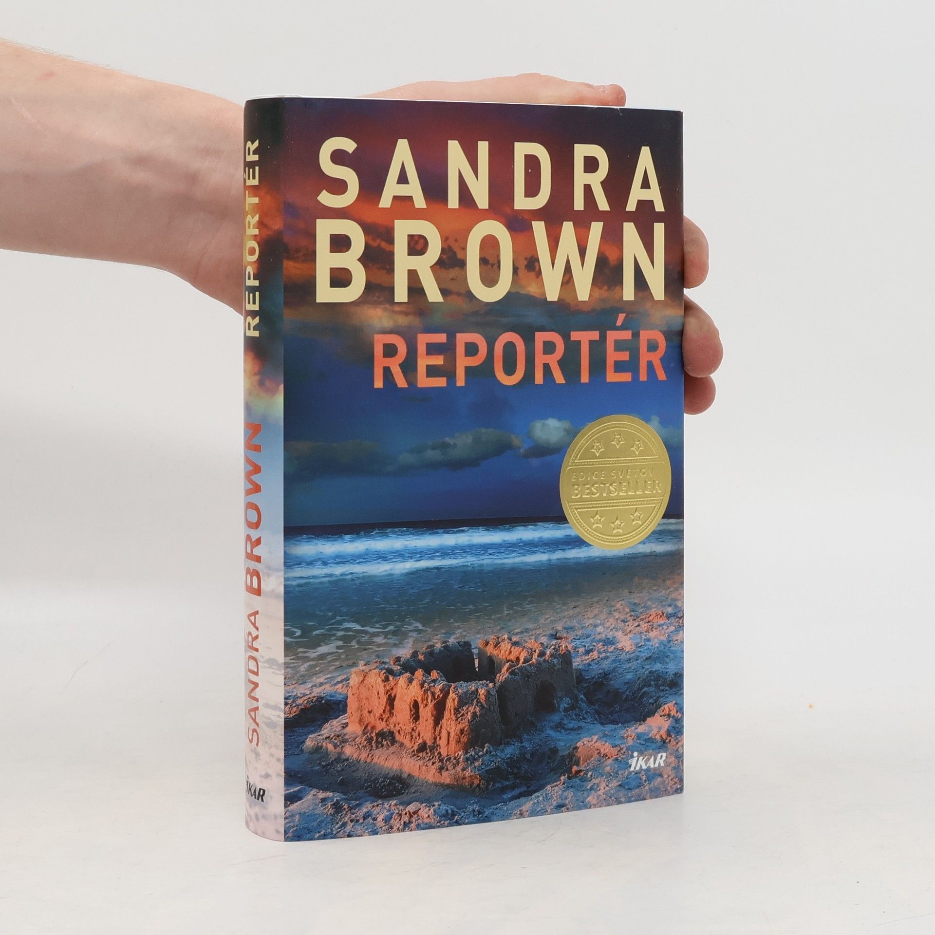 Sandra Brown Reportér