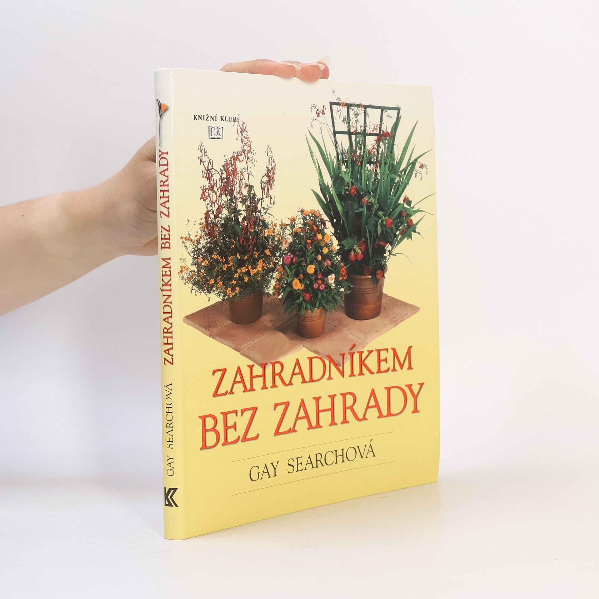 Gay Search Zahradníkem bez zahrady