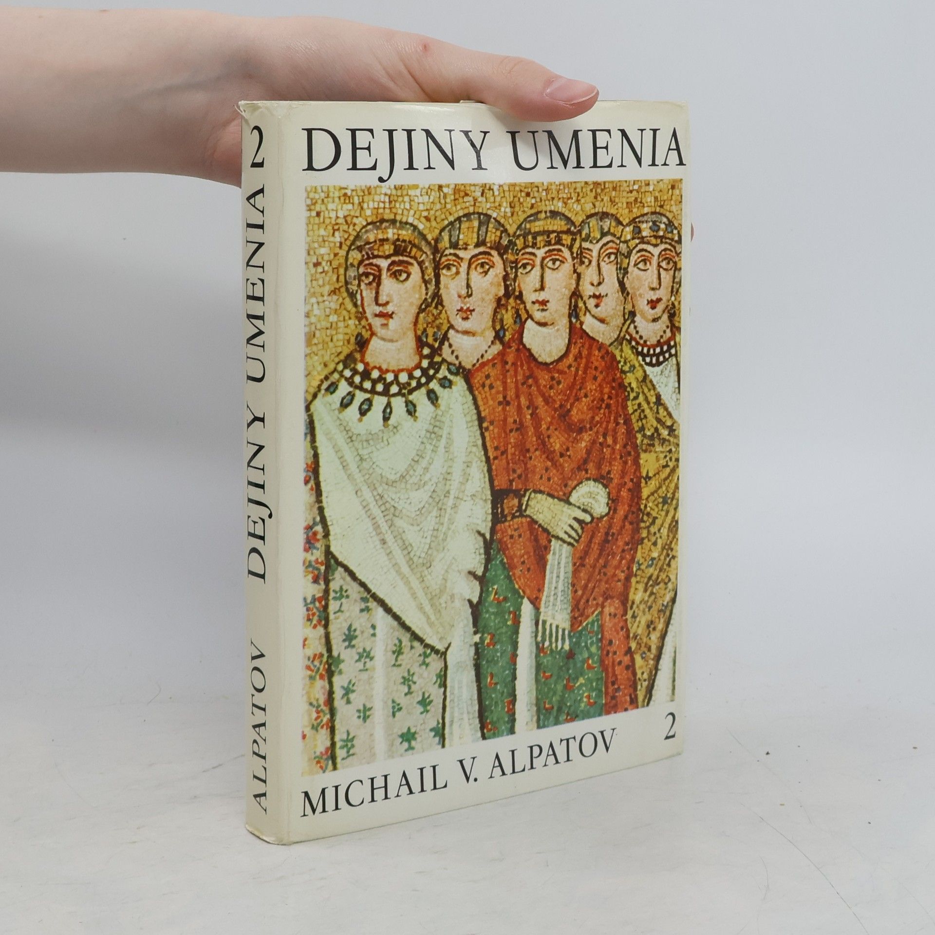 Michail V. Alpatov Dejiny umenia 2