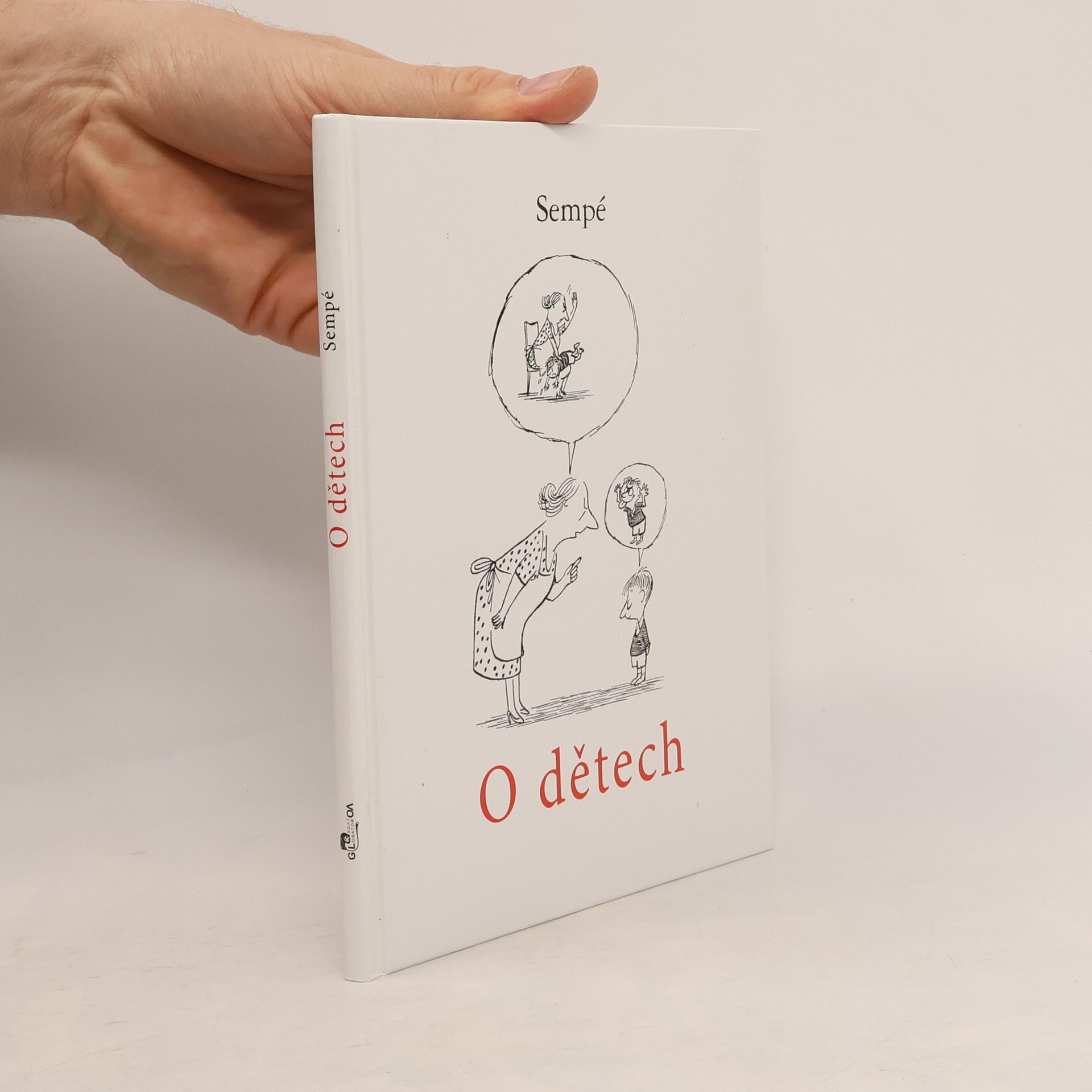 Jean-Jacques Sempé O dětech