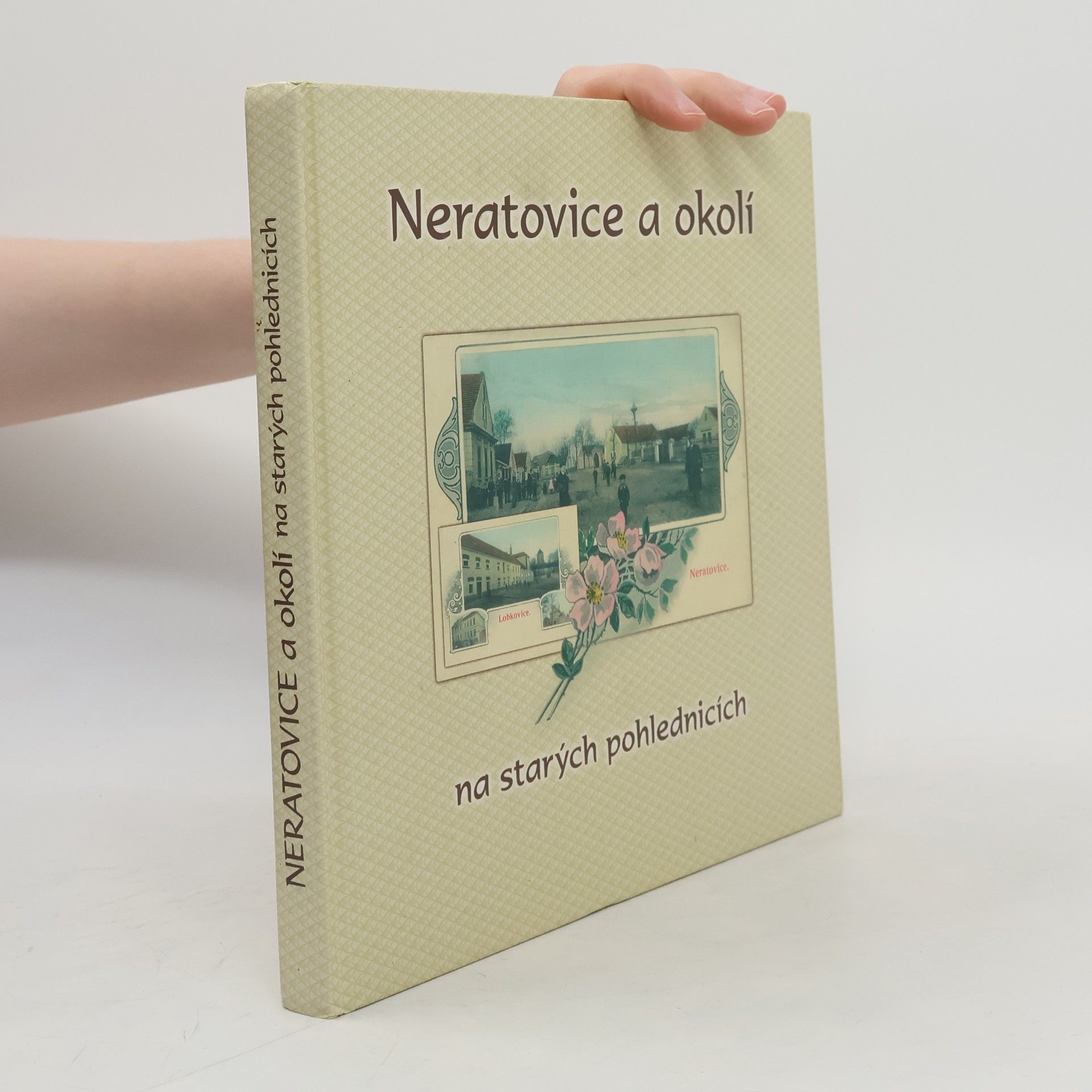 Kolektiv autorů Neratovice a okolí na starých pohlednicích