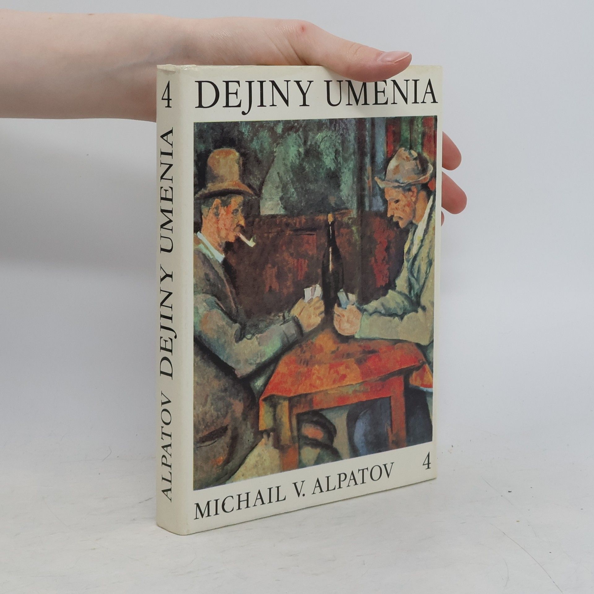 Michail V. Alpatov Dejiny umenia 4