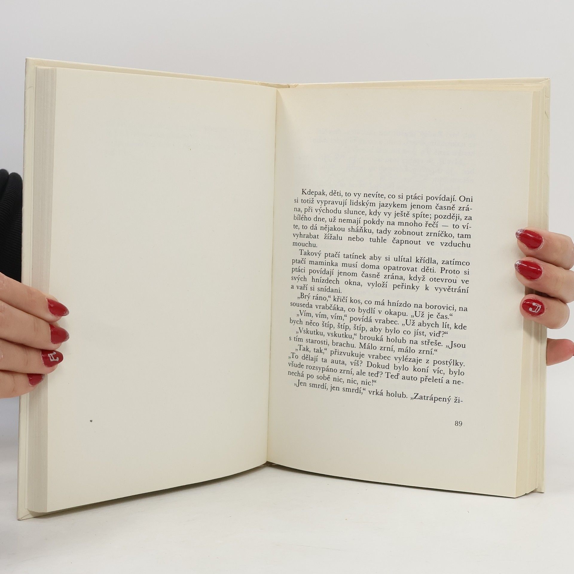 Karel Čapek Devatero pohádek