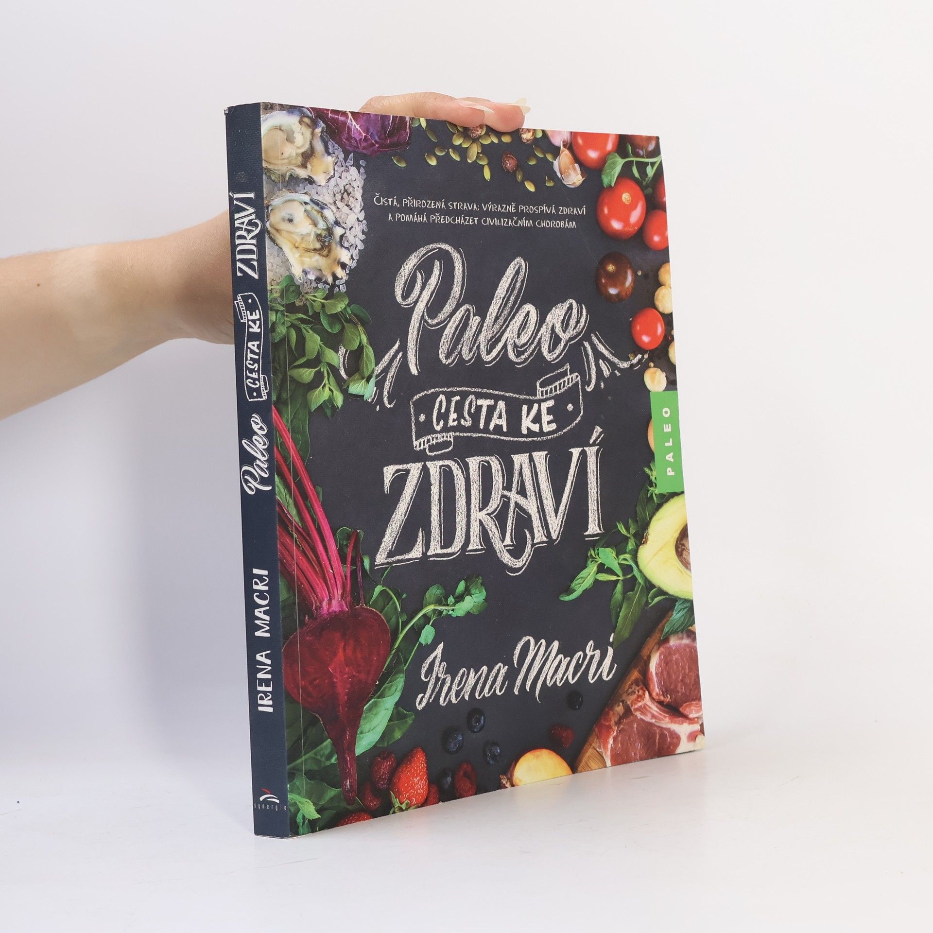 Irena Macri Paleo, cesta ke zdraví