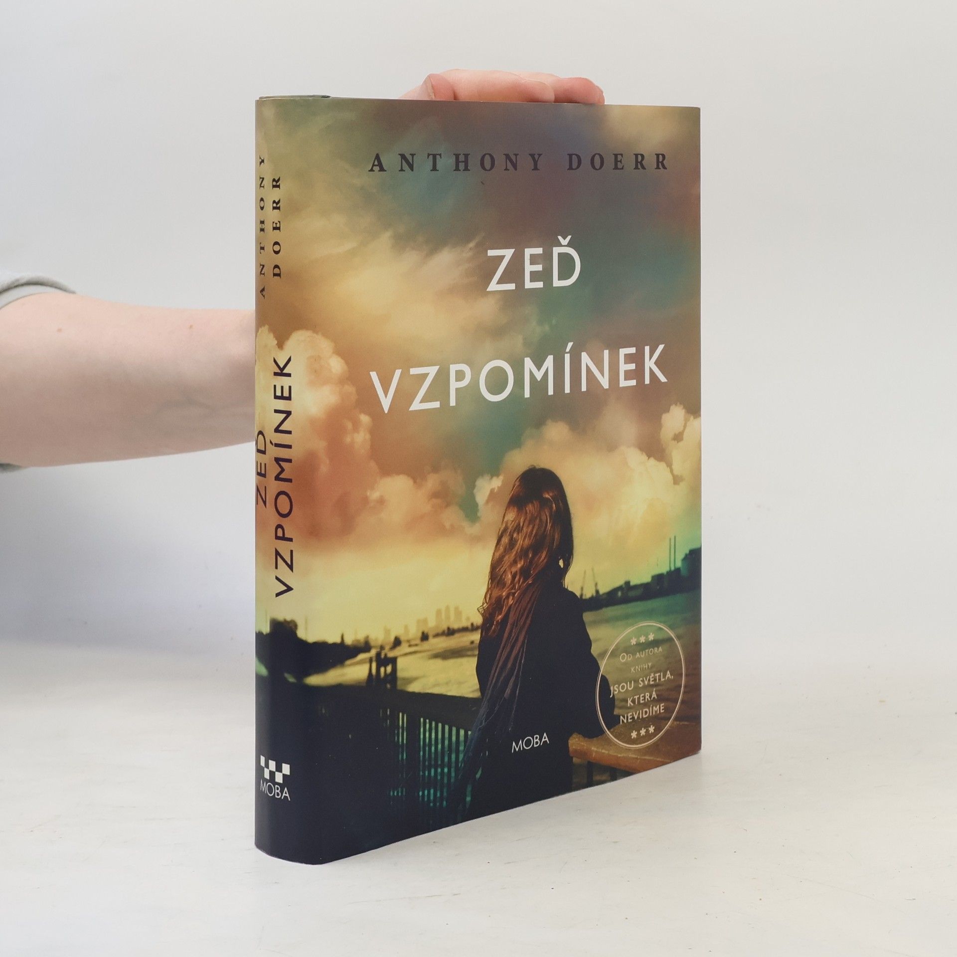 Anthony Doerr Zeď vzpomínek