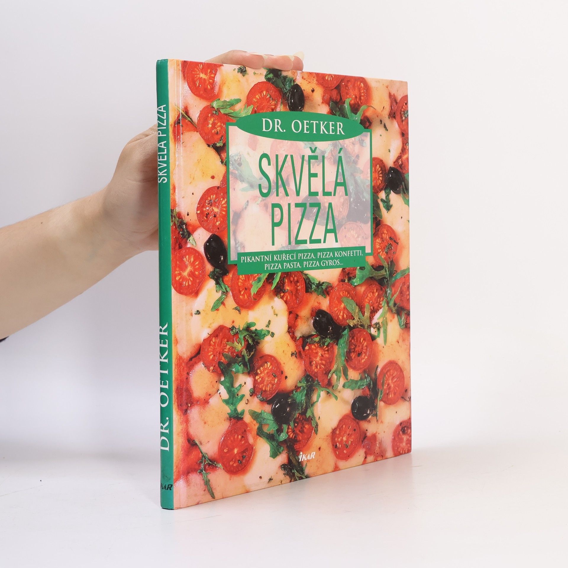 Autores varios Skvělá pizza