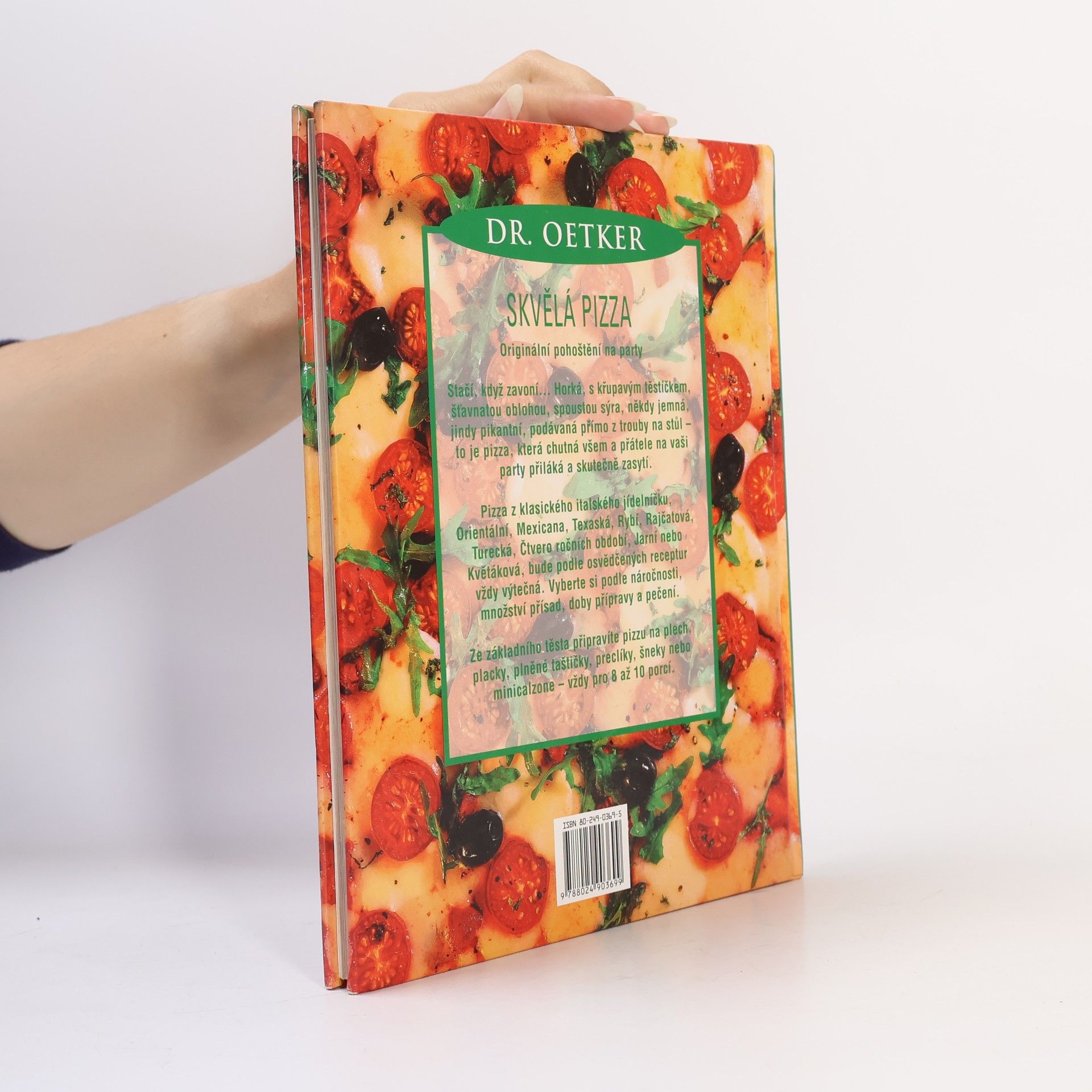 Kolektiv autorů Skvělá pizza