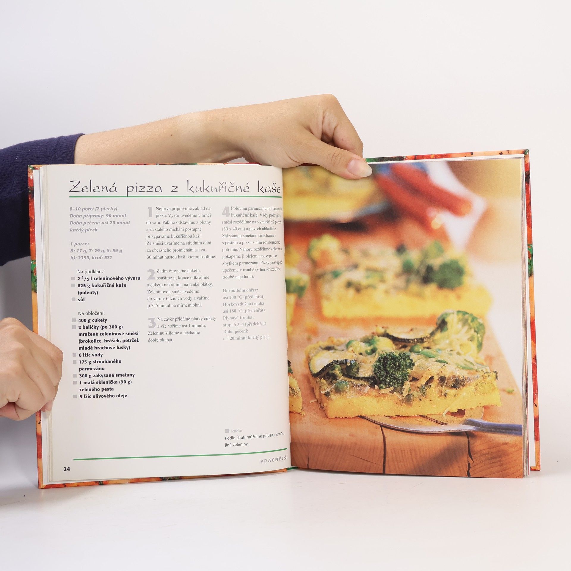 Kolektiv autorů Skvělá pizza