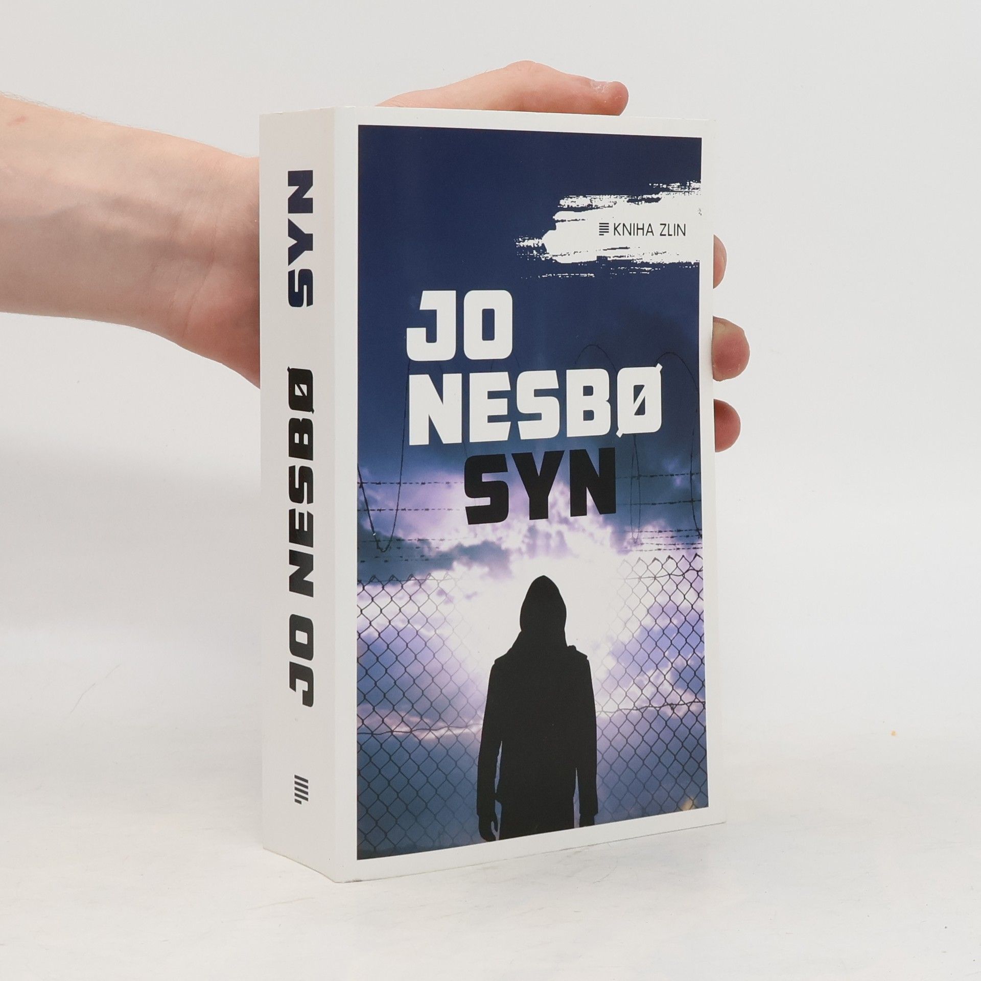Jo Nesbø Syn