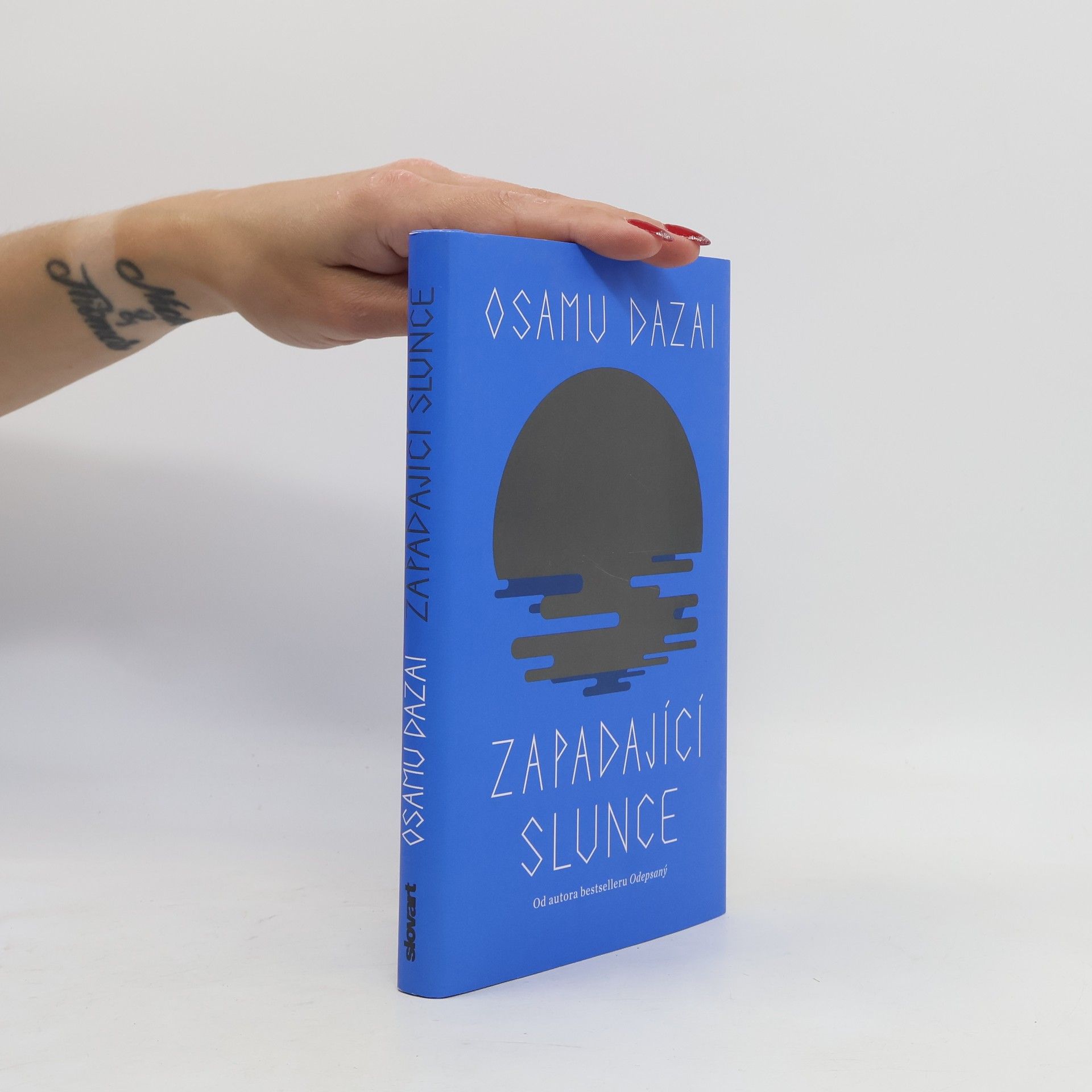 Osamu Dazai Zapadající slunce
