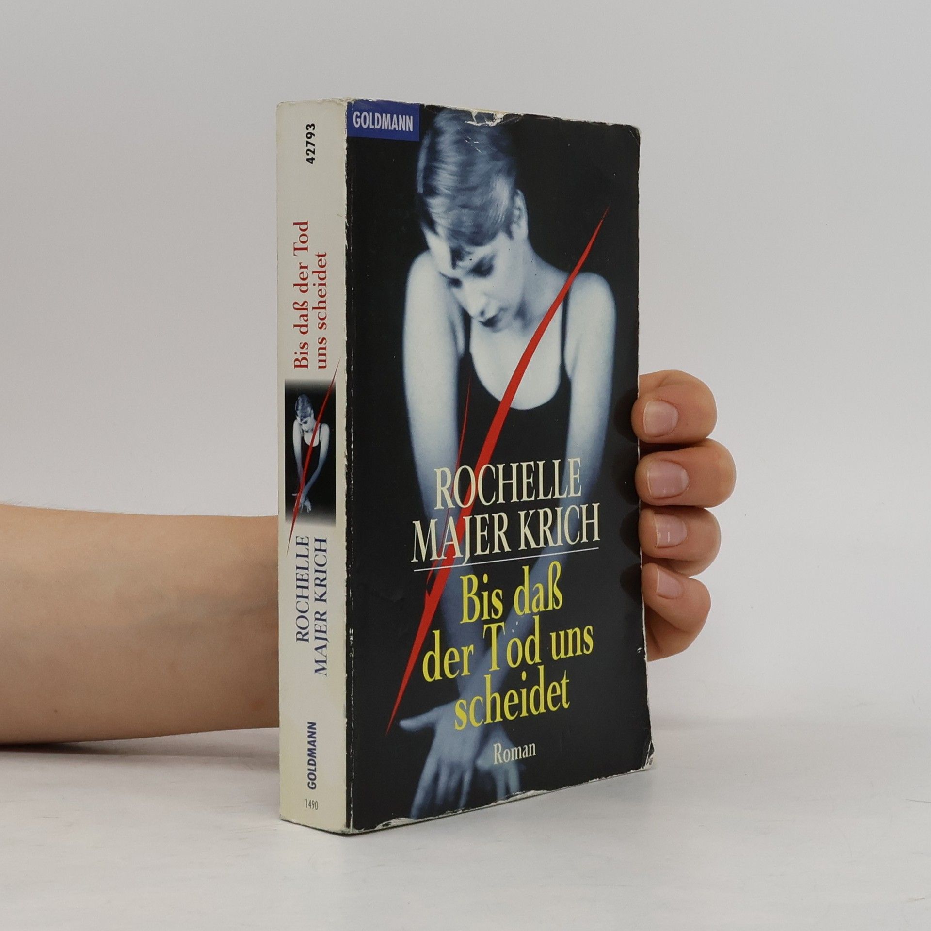 Rochelle Majer Krich Bis daß der Tod uns scheidet