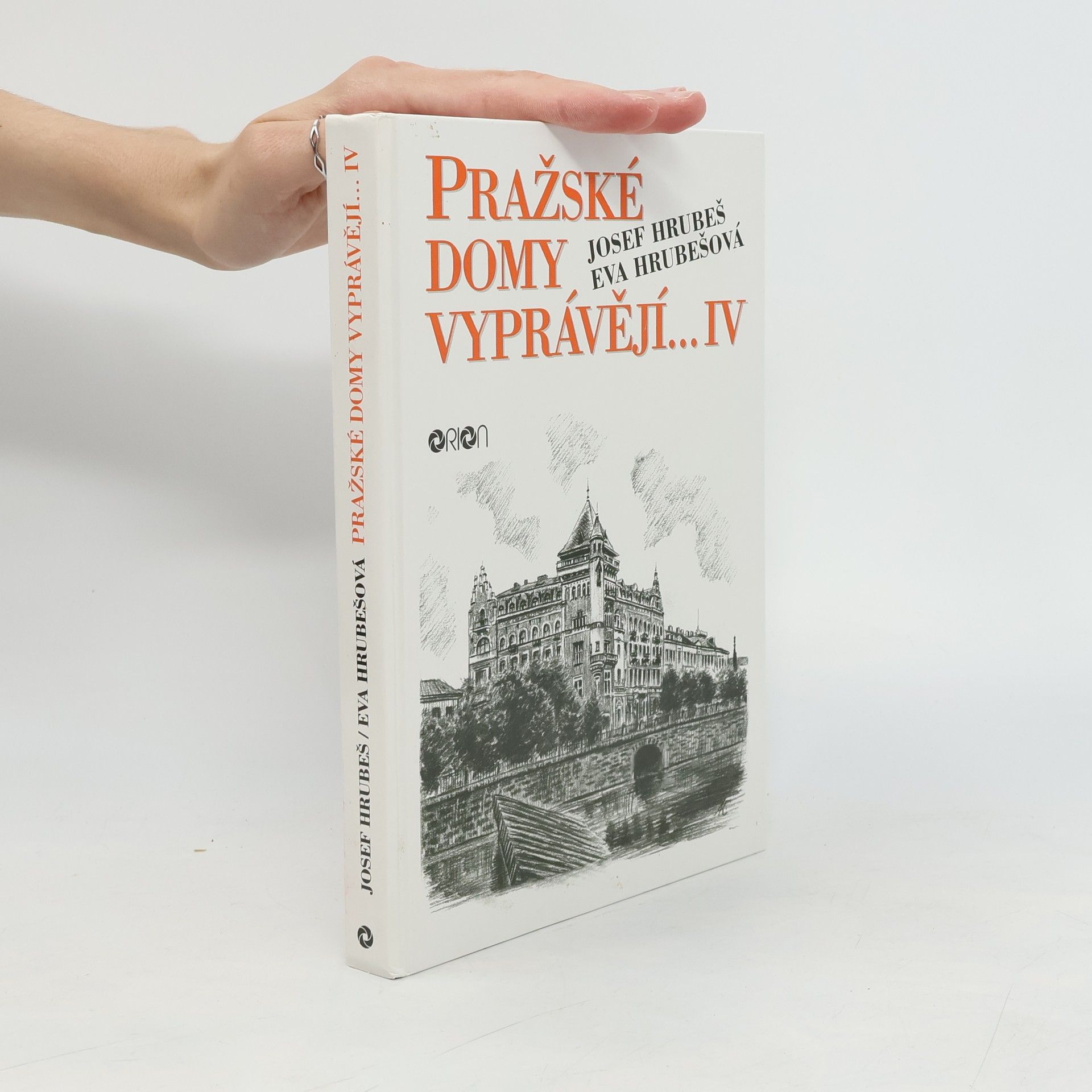 Pražské domy vyprávějí... - IV. díl