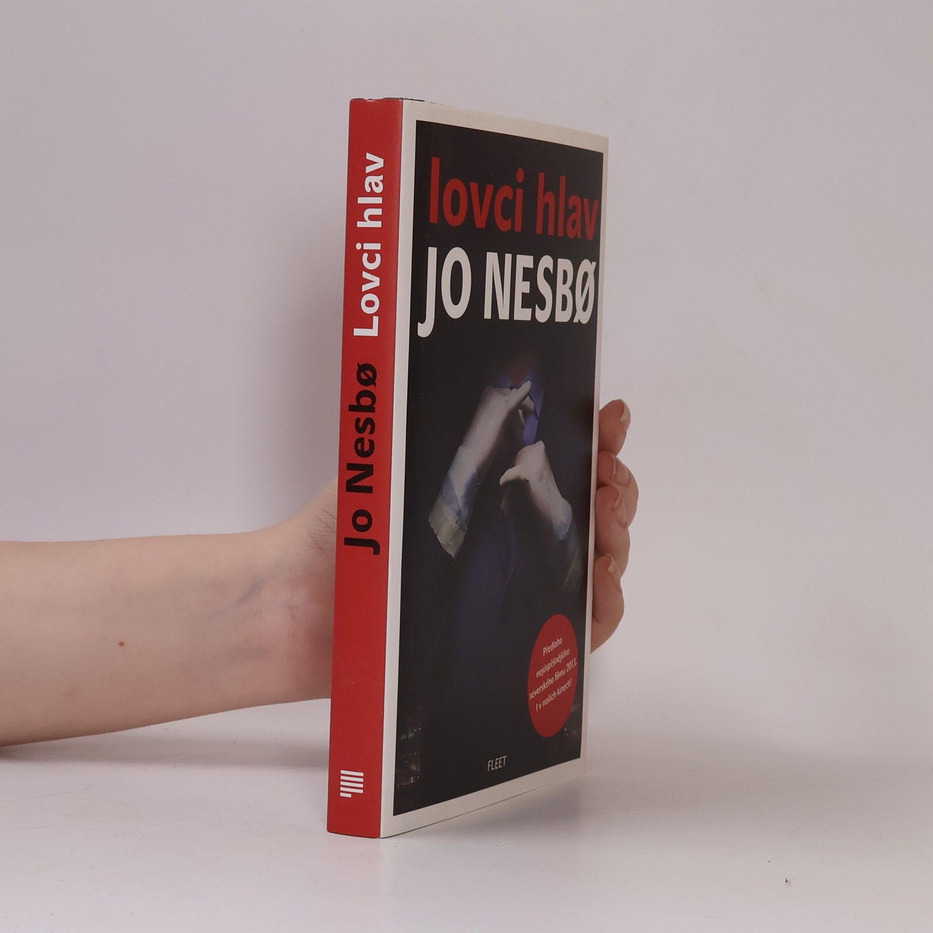 Jo Nesbø Lovci hlav