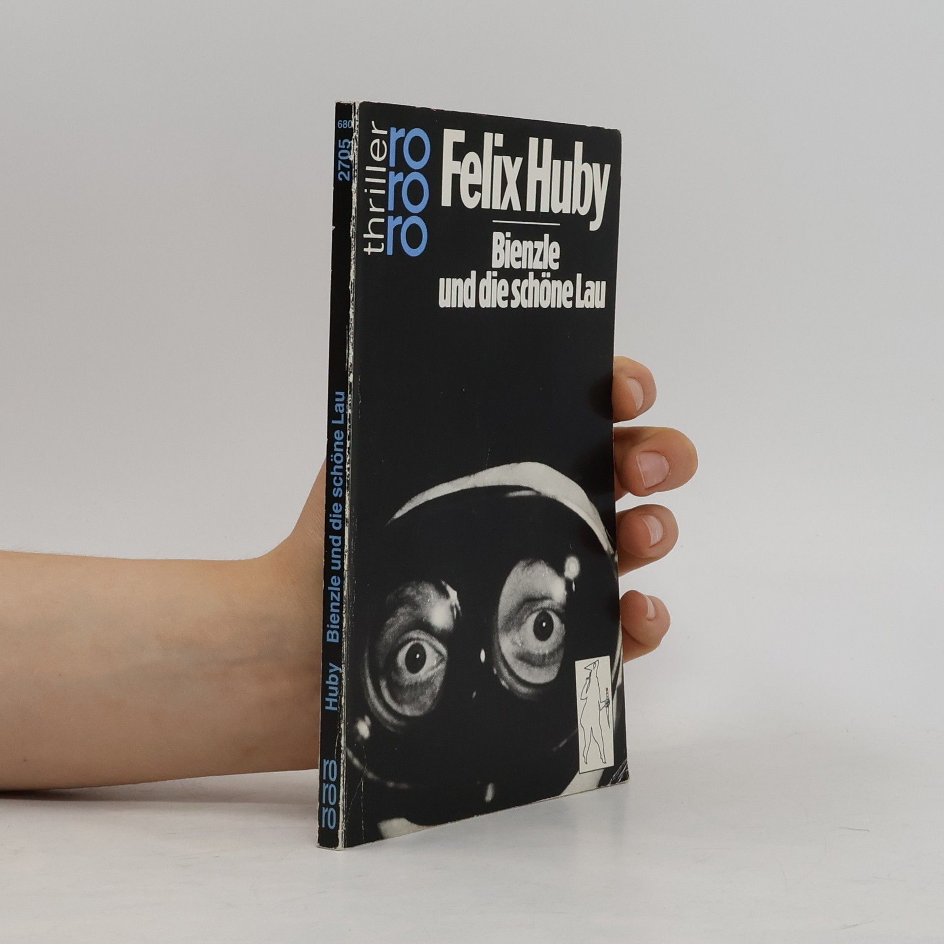 Felix Huby Bienzle und die schöne Lau