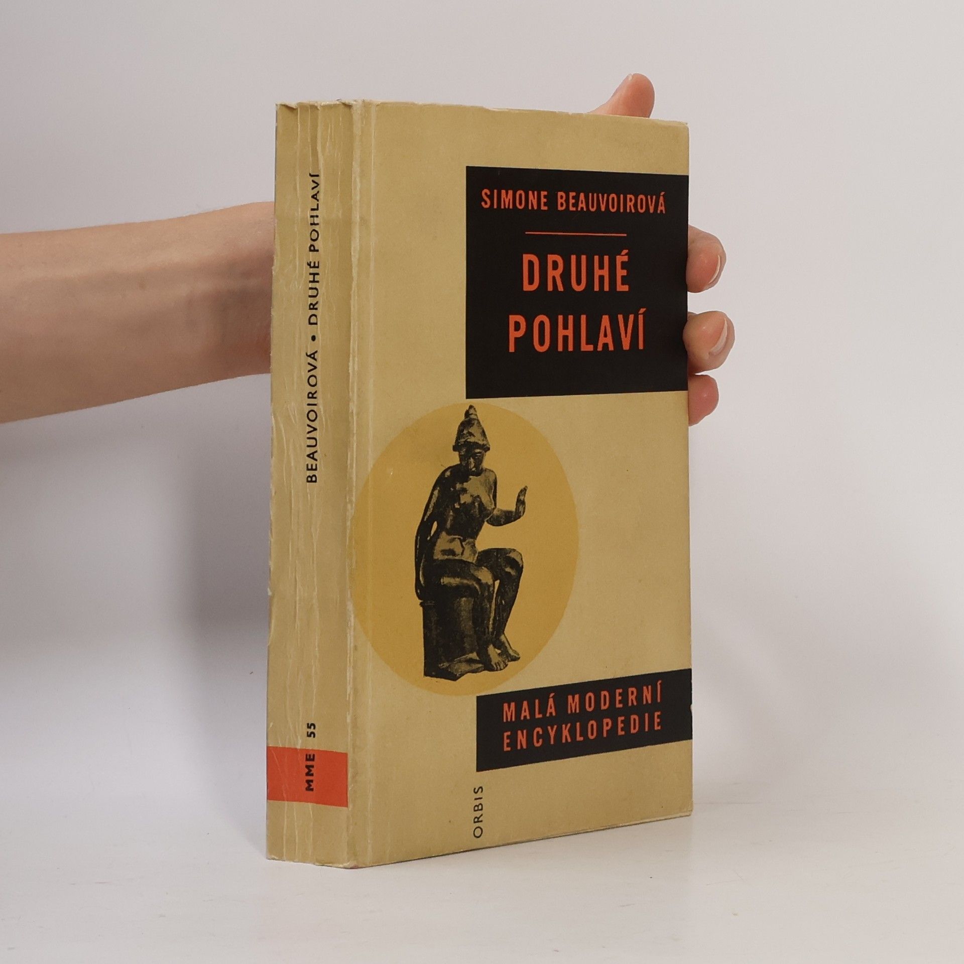 Simone de Beauvoir Druhé pohlaví