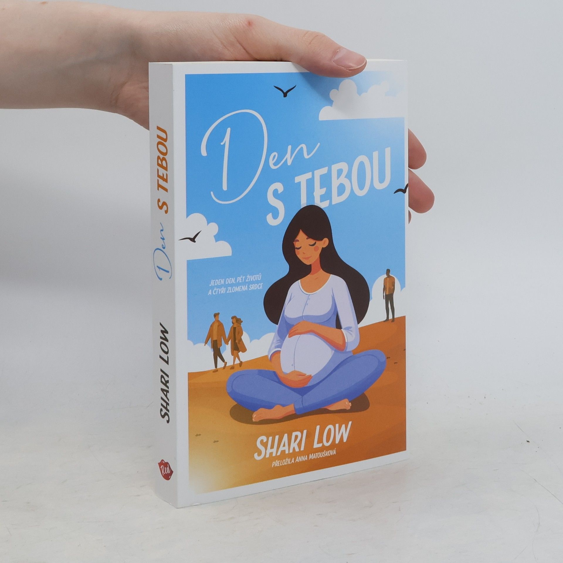 Shari Low Den s tebou