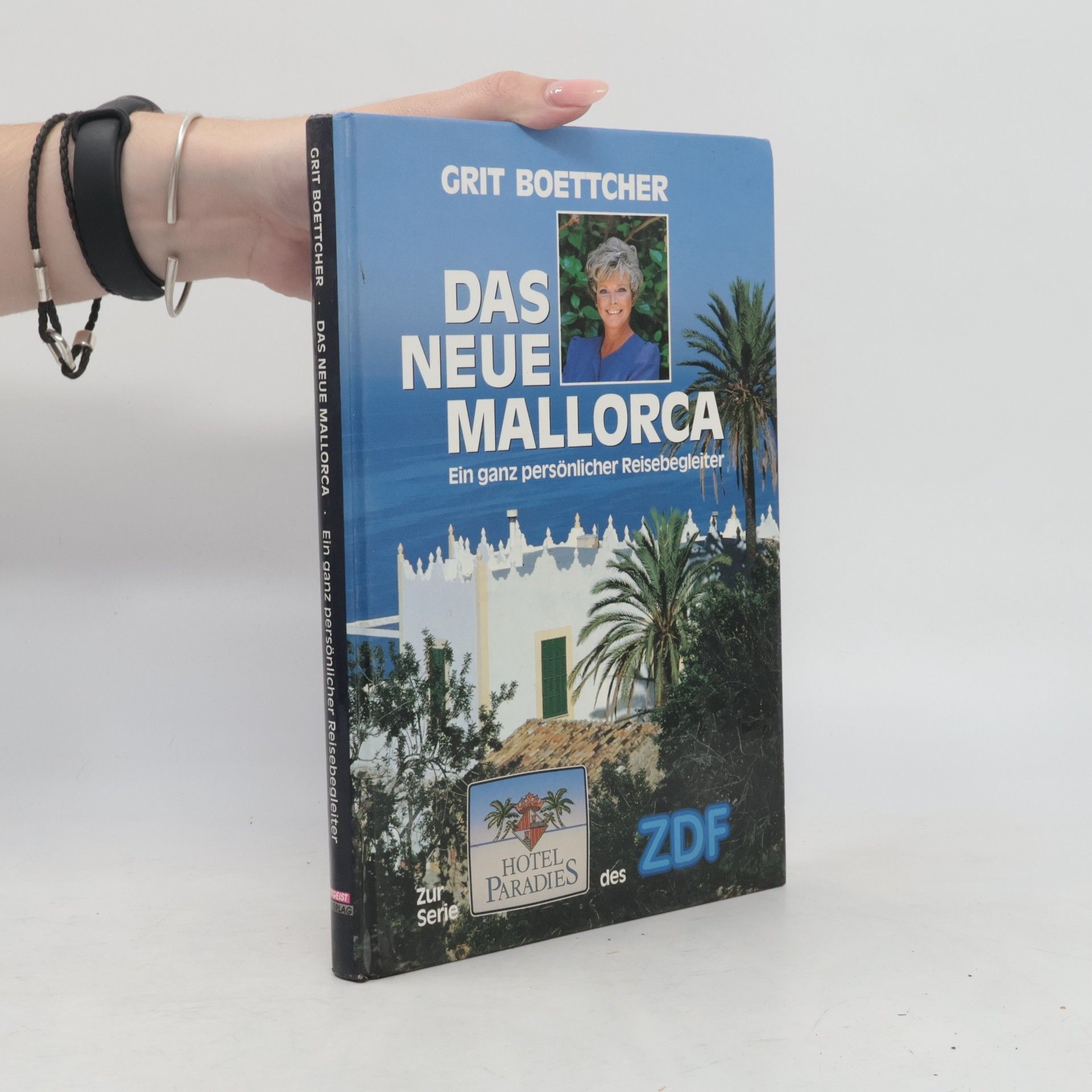 Grit Boettcher Das neue Mallorca