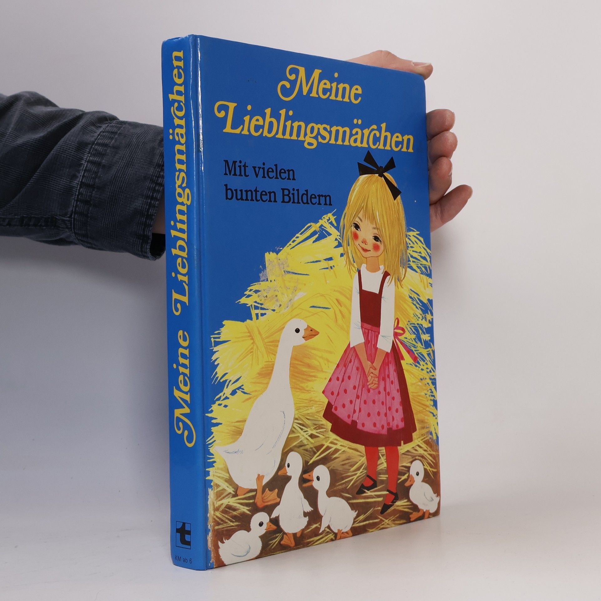 Autores varios Meine Lieblingsmärchen