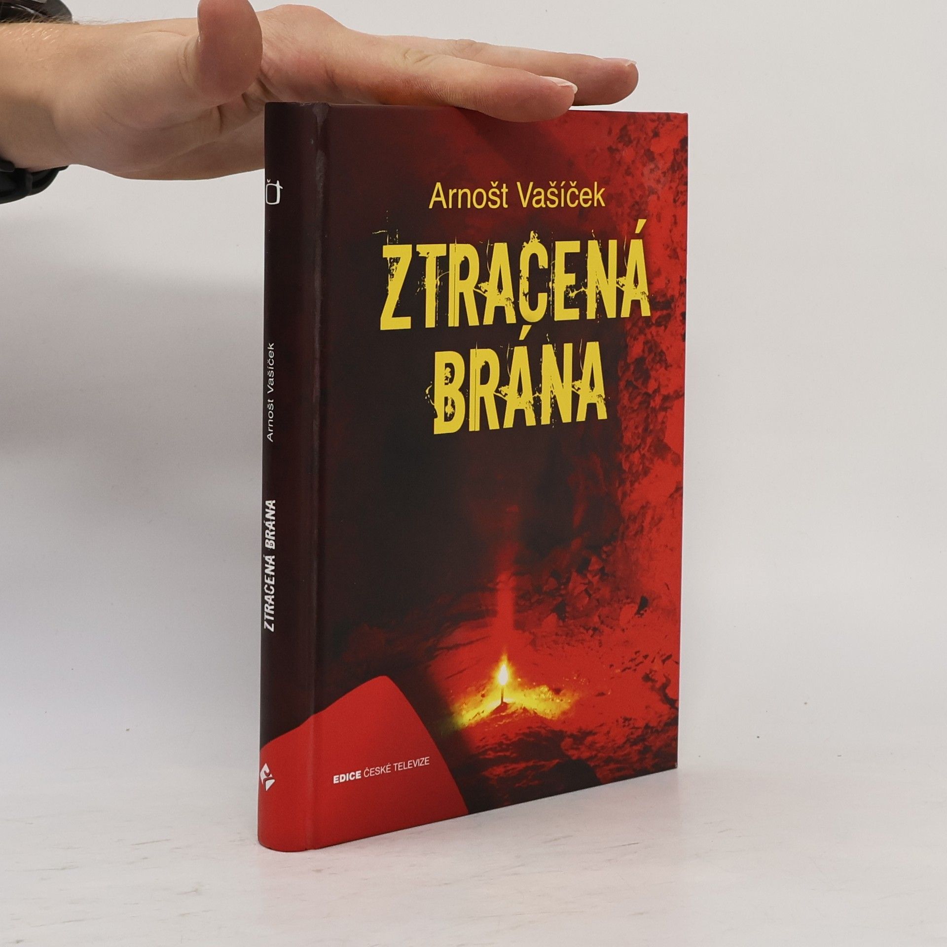 Arnošt Vašíček Ztracená brána