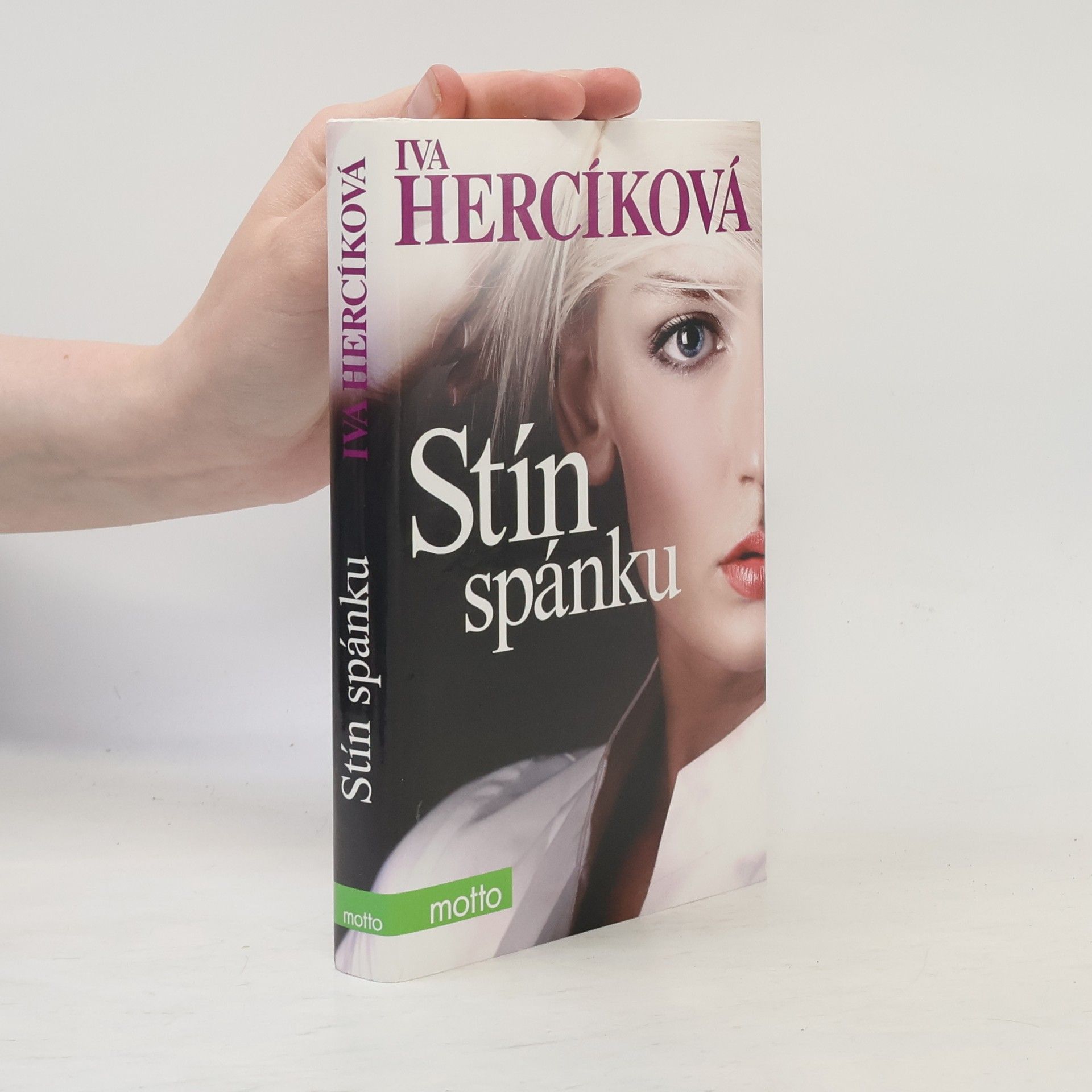 Iva Hercíková Stín spánku