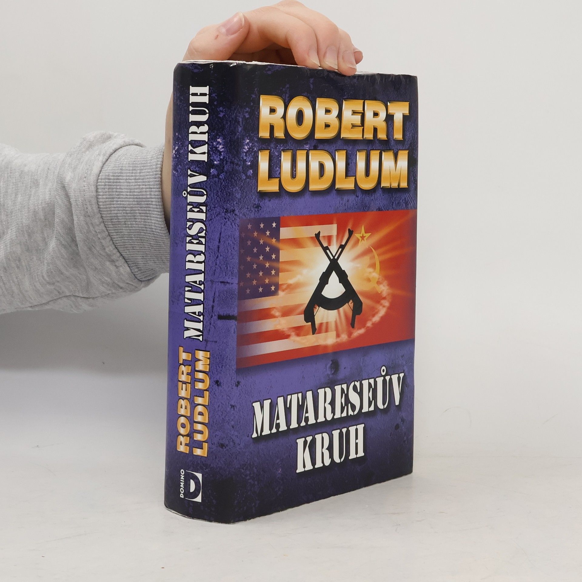 Robert Ludlum Matareseův kruh