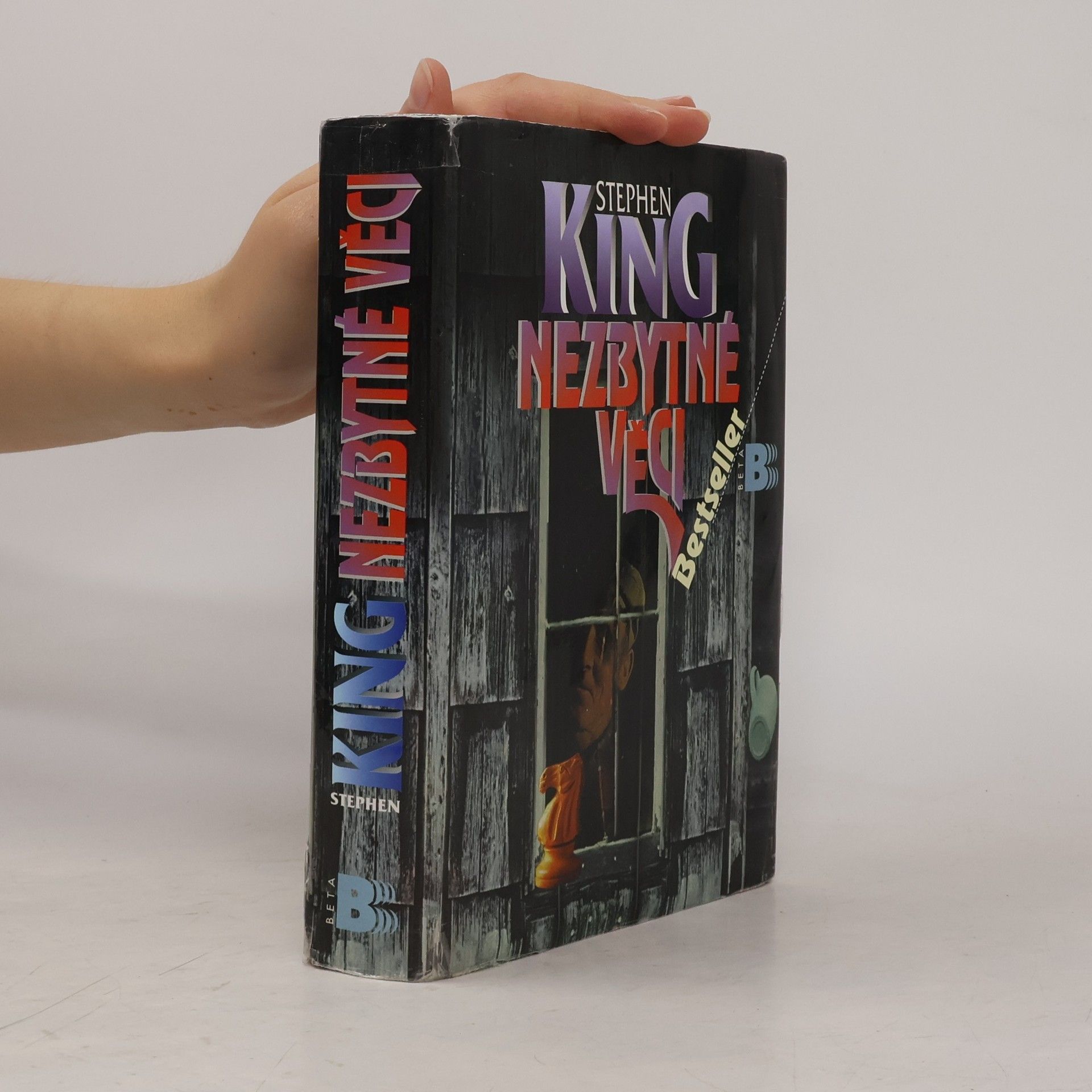 Stephen King Nezbytné věci