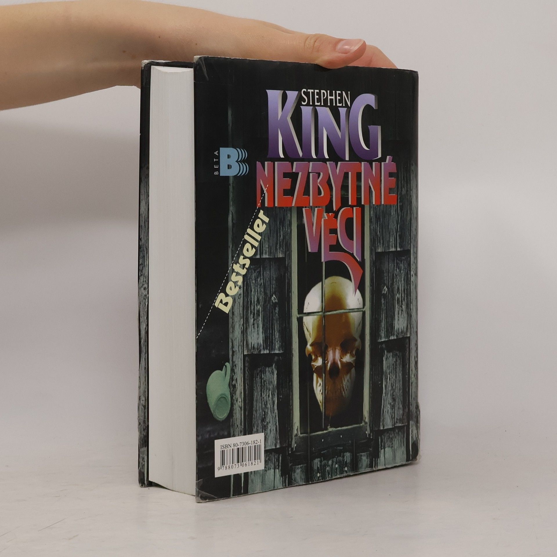 Stephen King Nezbytné věci
