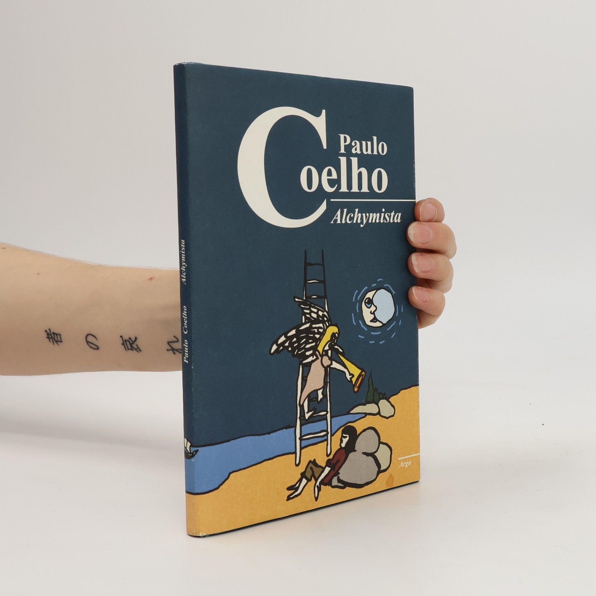 Paulo Coelho Alchymista