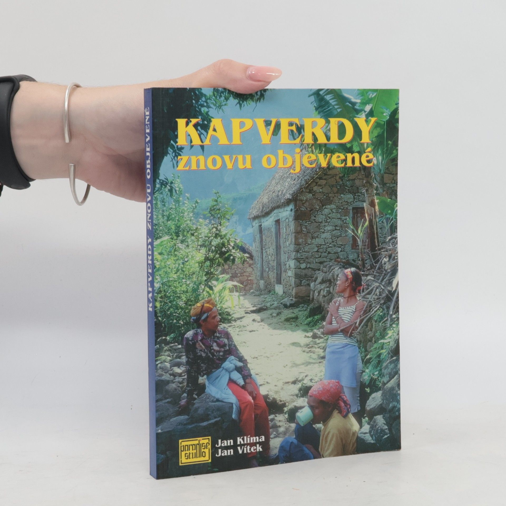Jan Vítek Kapverdy znovu objevené