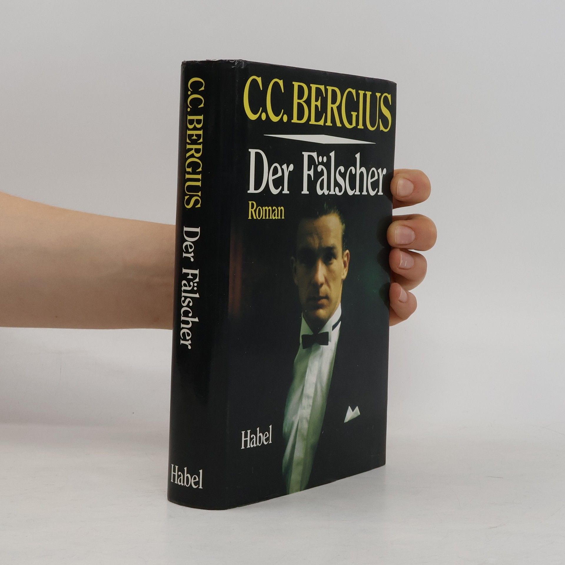 C. C. Bergius Der Fälscher