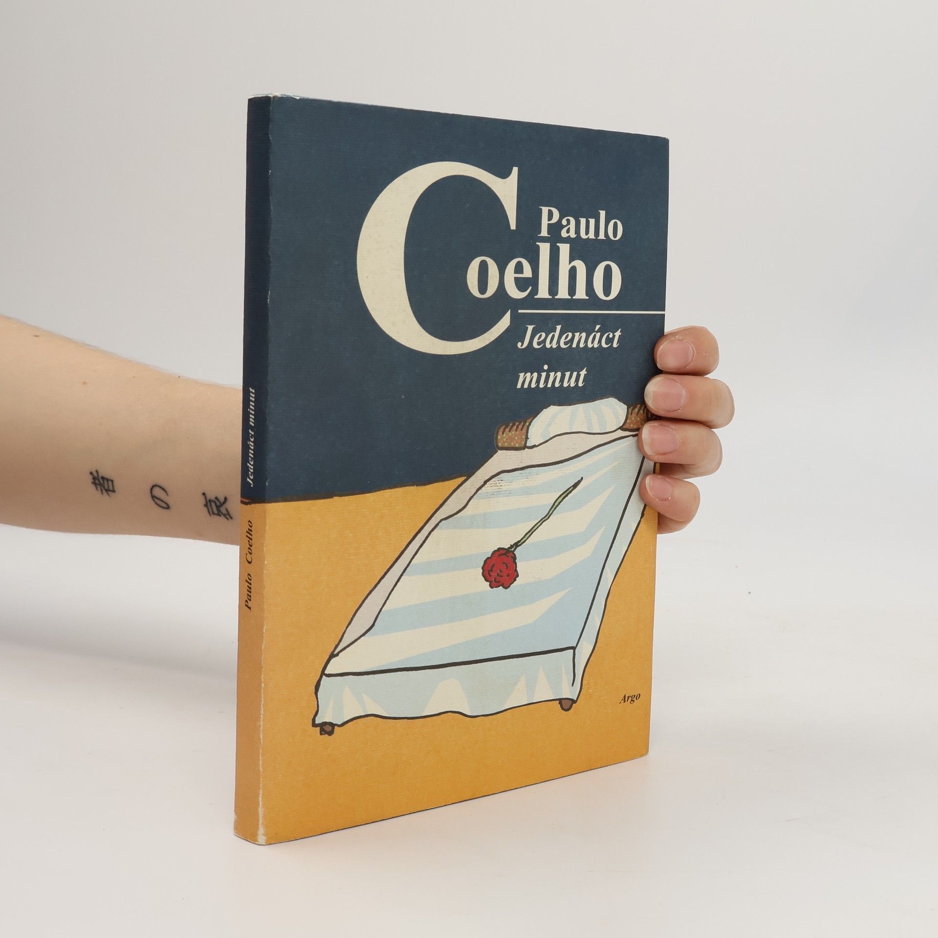 Paulo Coelho Jedenáct minut