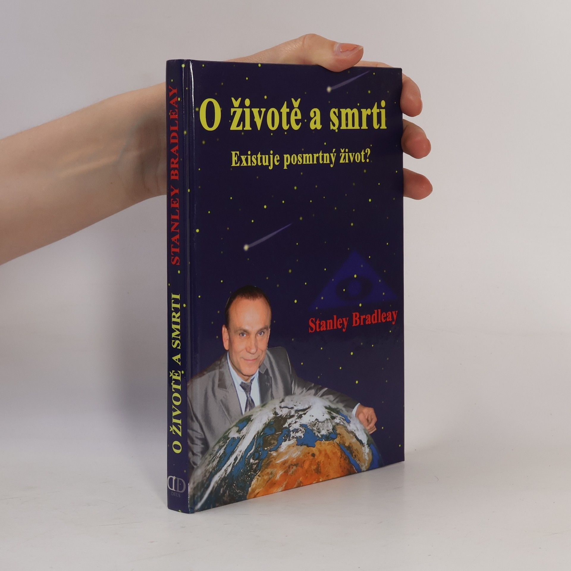 Stanislav Brázda O životě a smrti - Existuje posmrtný život?