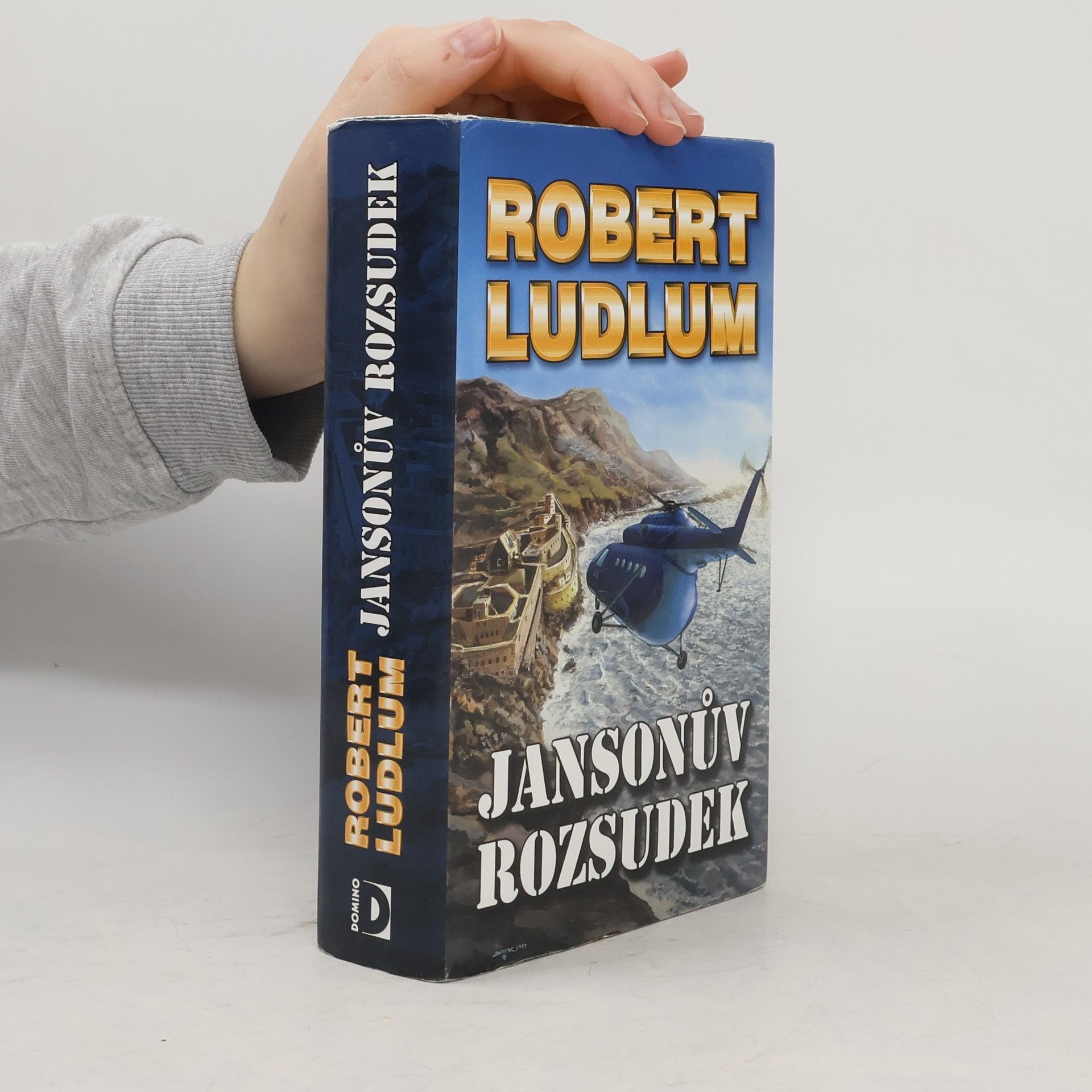 Robert Ludlum Jansonův rozsudek