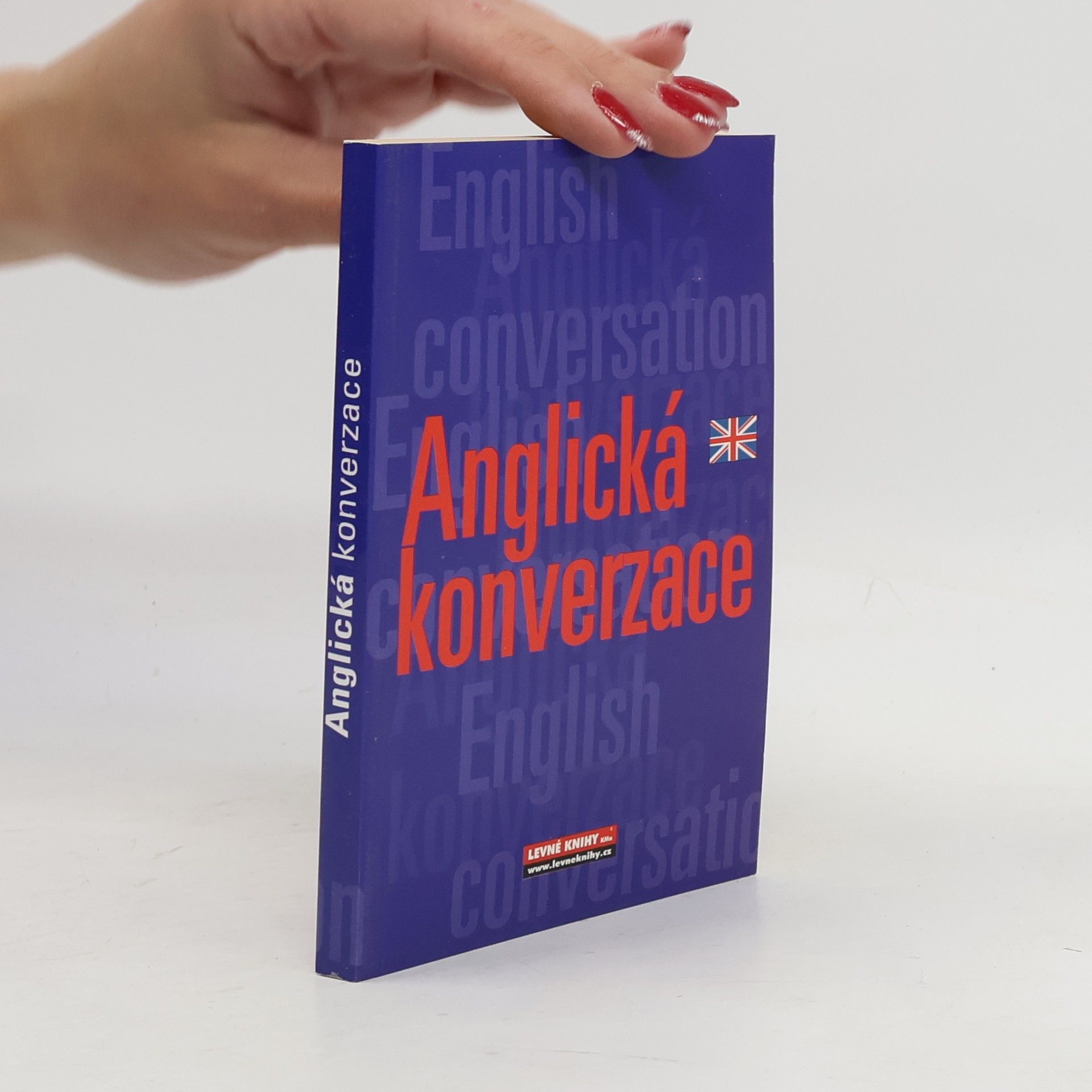 Jiří Dvořák Anglická konverzace