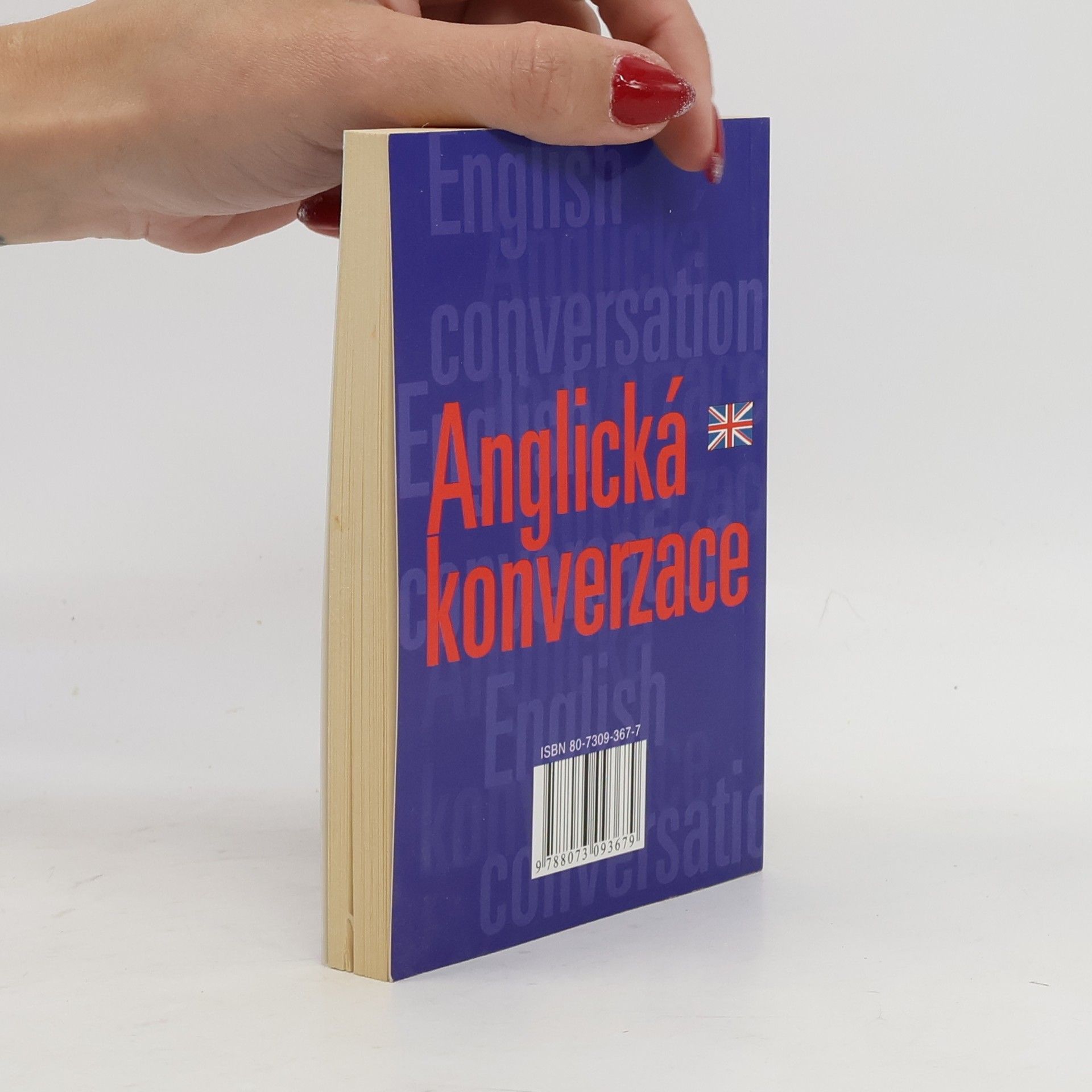 Jiří Dvořák Anglická konverzace