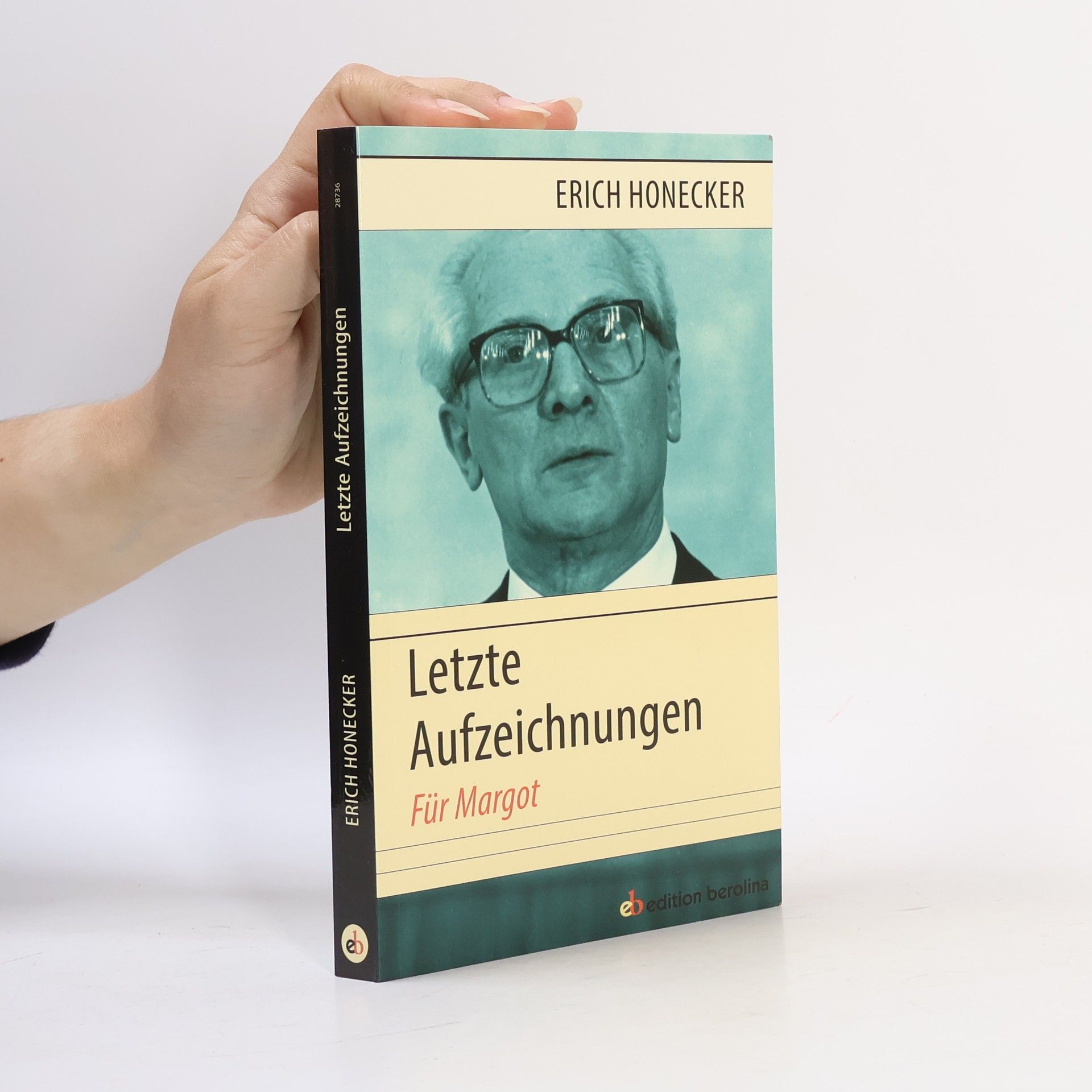 Letzte Aufzeichnungen