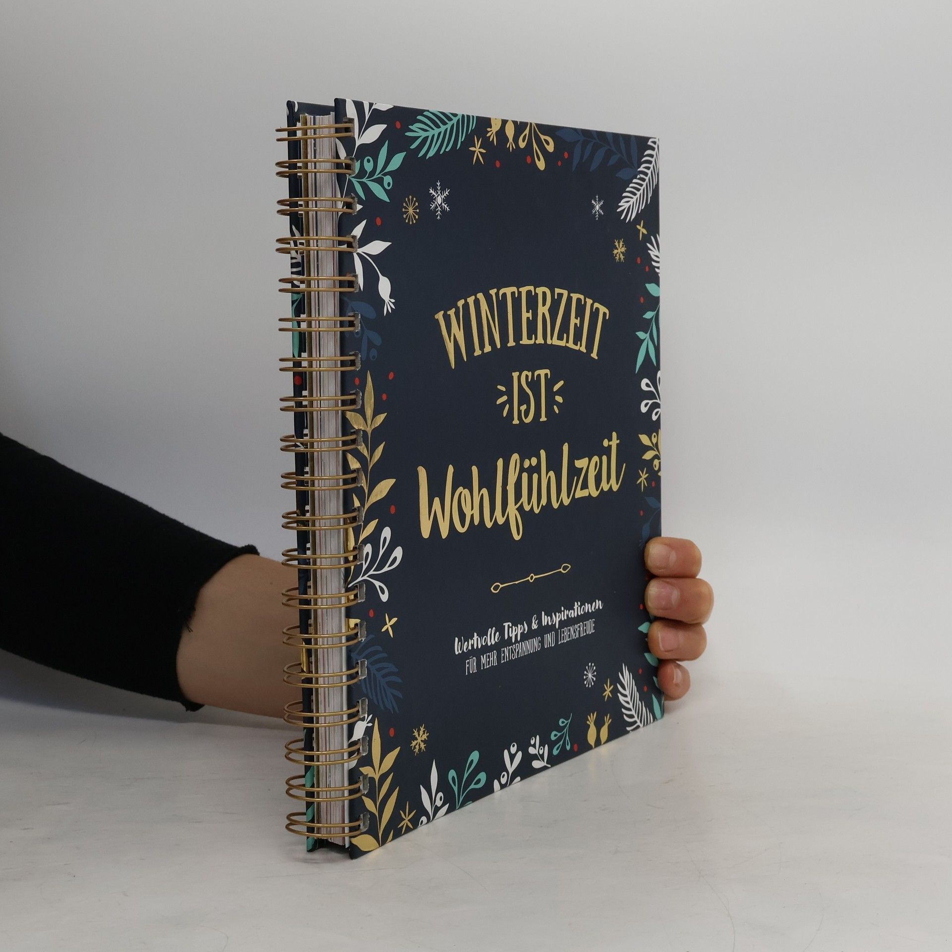 Autorenkollektiv Winterzeit ist Wohlfühlzeit