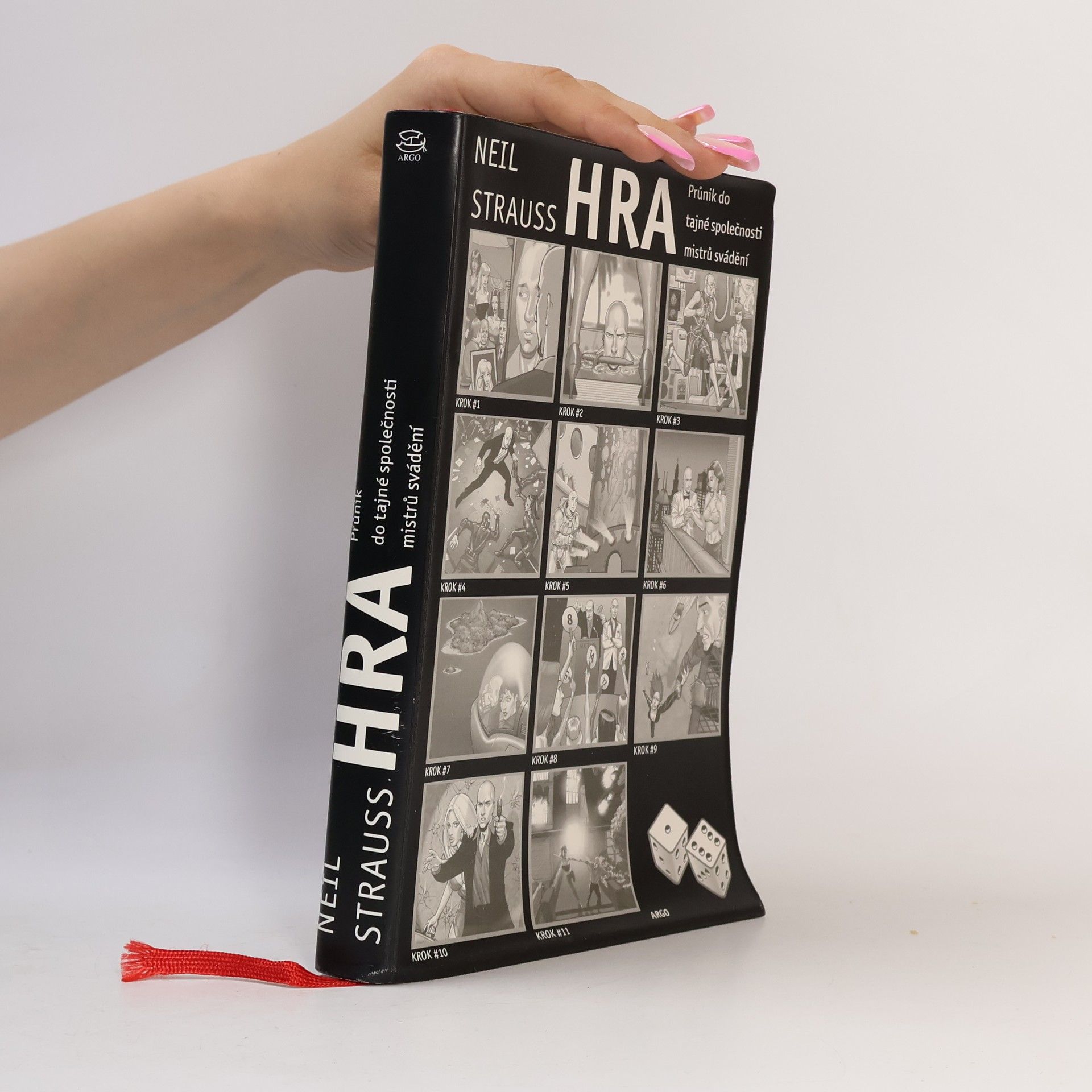 Neil Strauss Hra