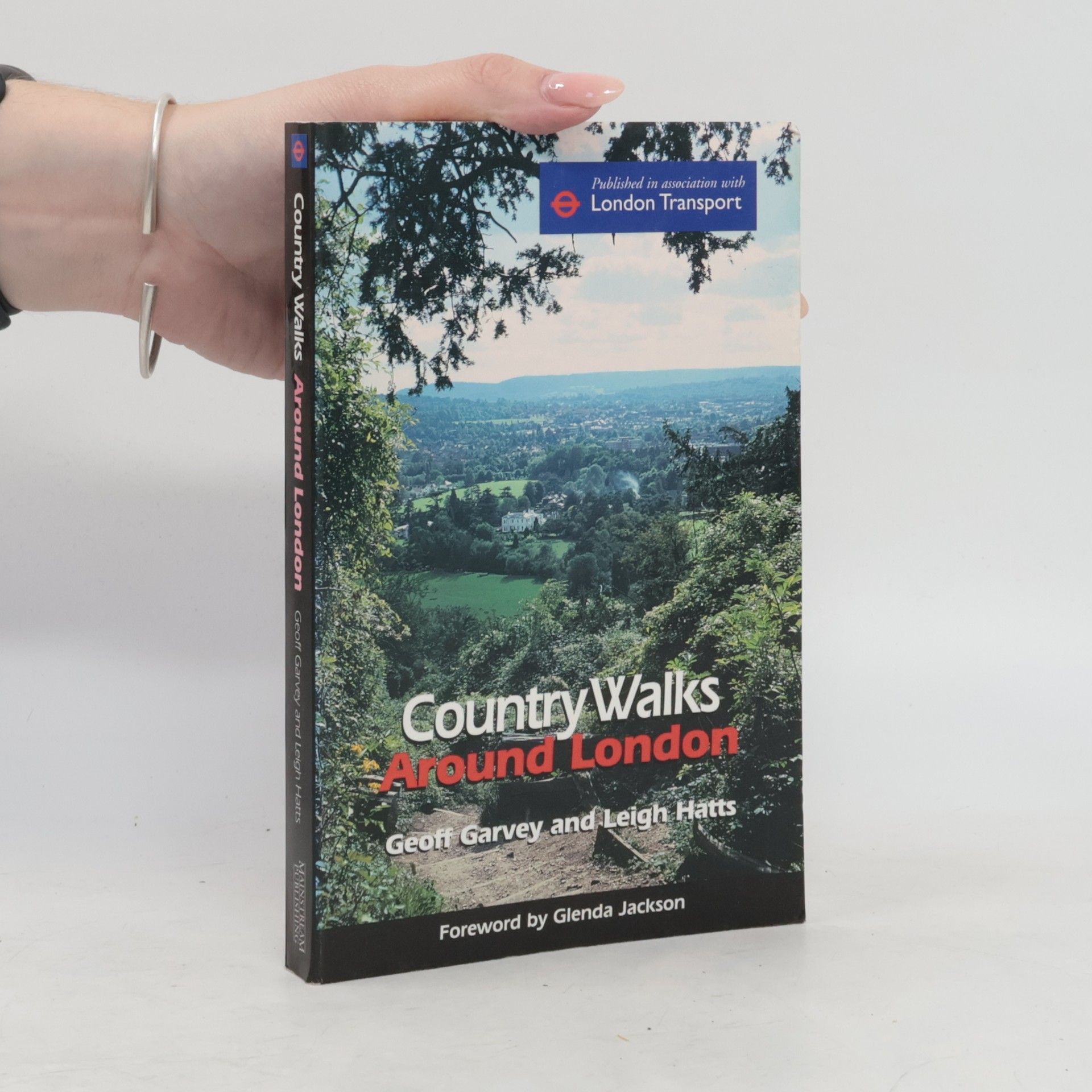 Glenda Jackson Country Walks Around London