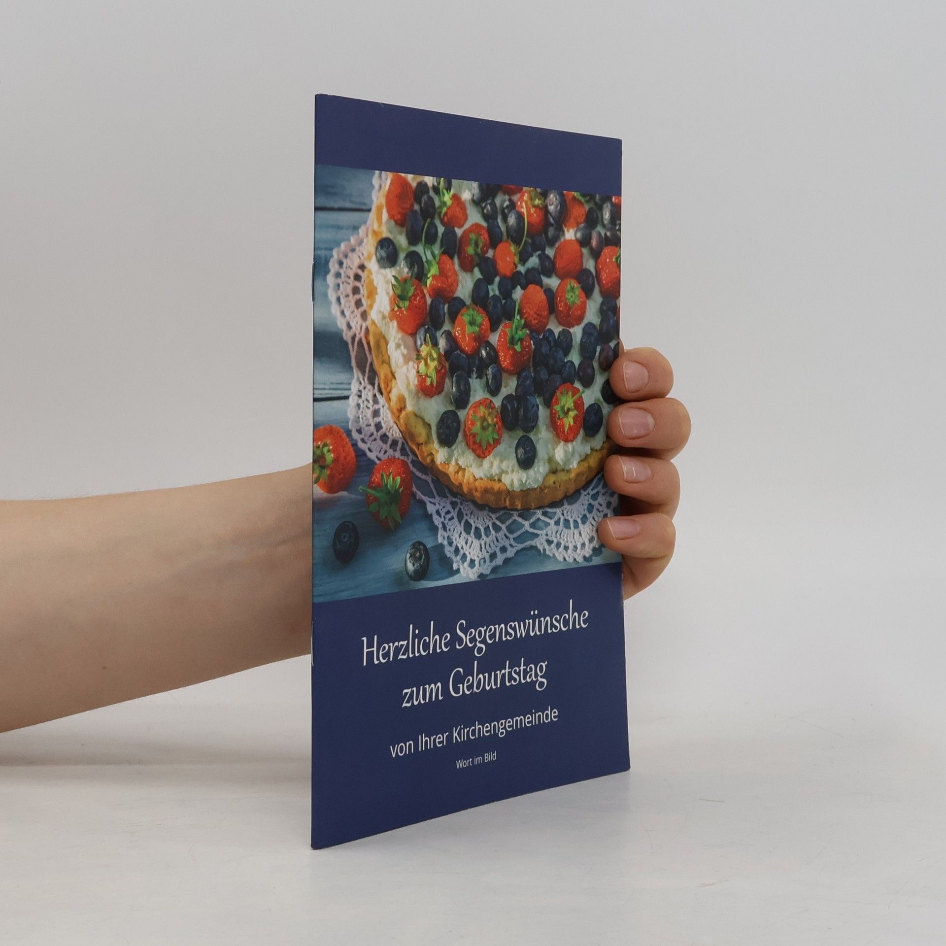Autorenkollektiv Herzliche Segenswünsche zum Geburtstag