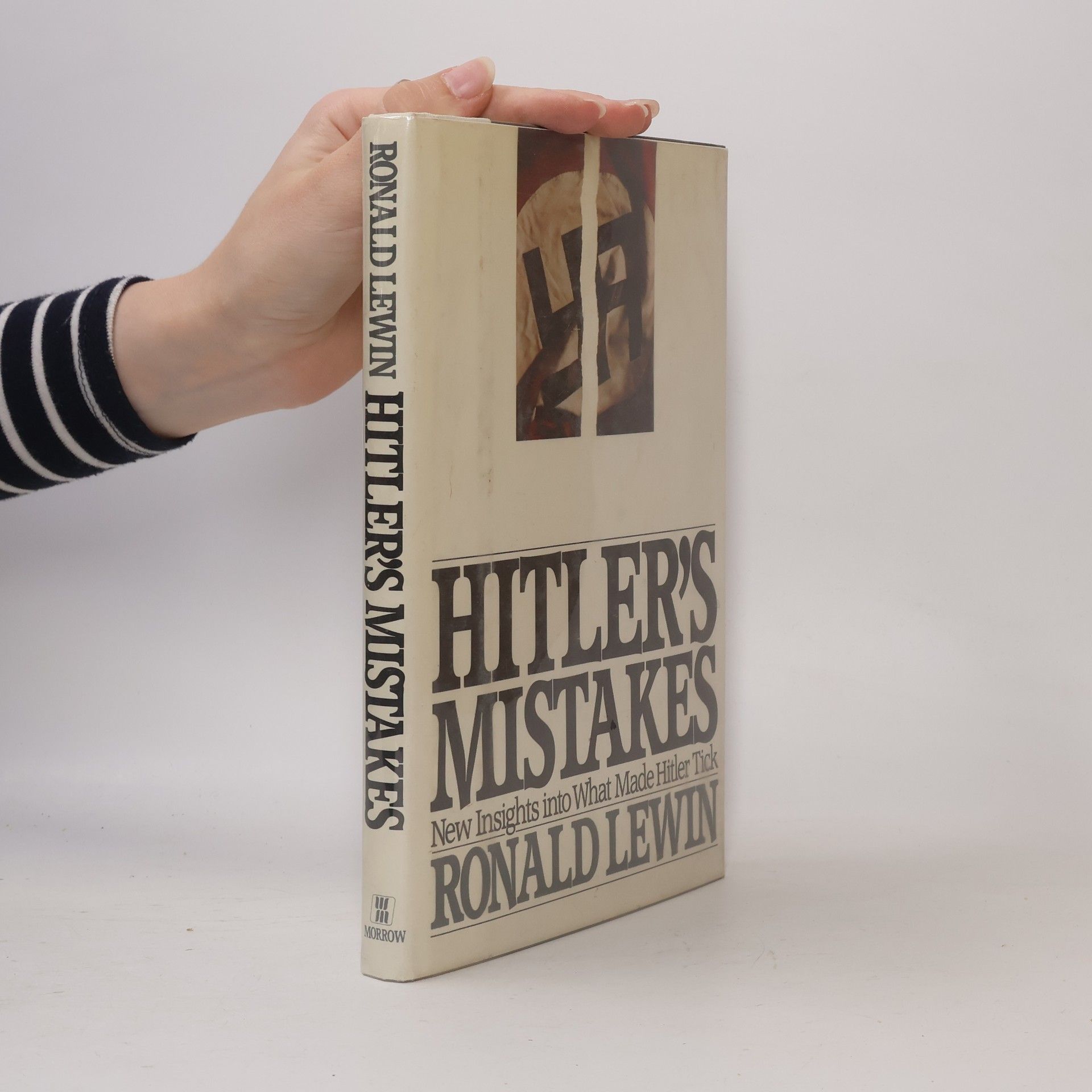 Stephen E. Ambrose Hitler's Mistakes
