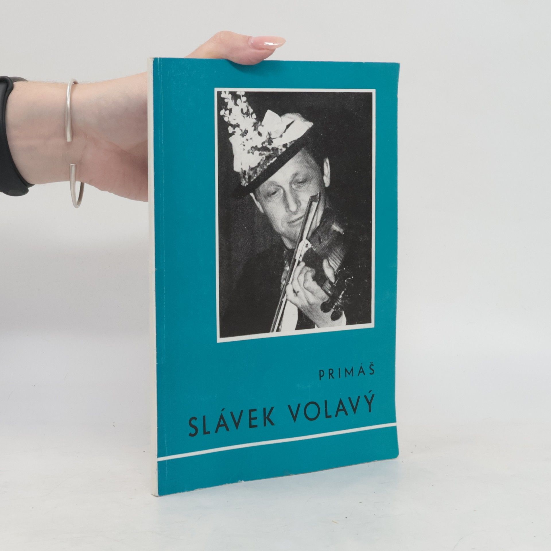 Primáš Slávek Volavý