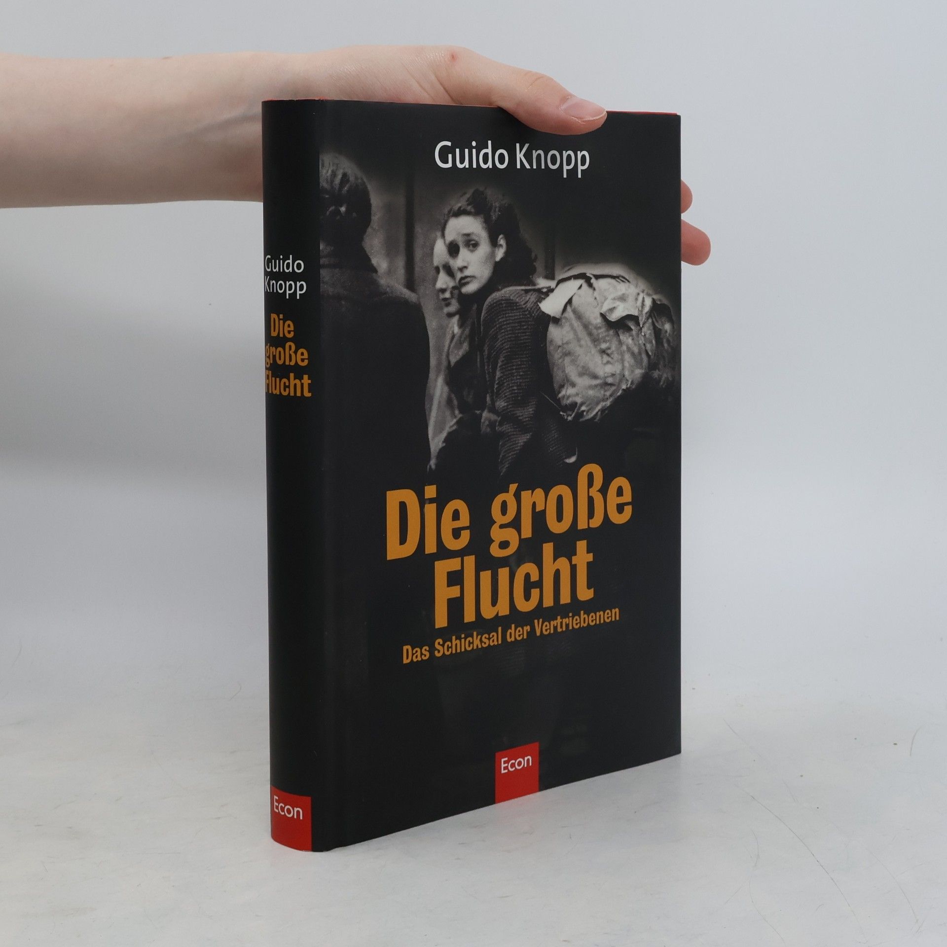 Guido Knopp Die große Flucht