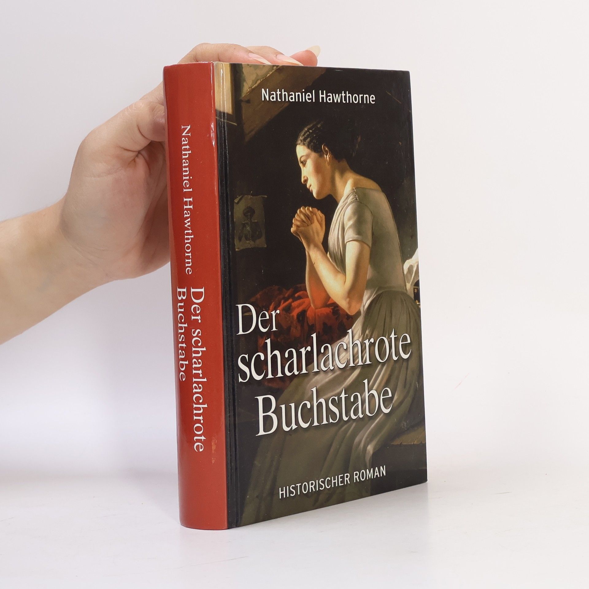 Nathaniel Hawthorne Der scharlachrote Buchstabe