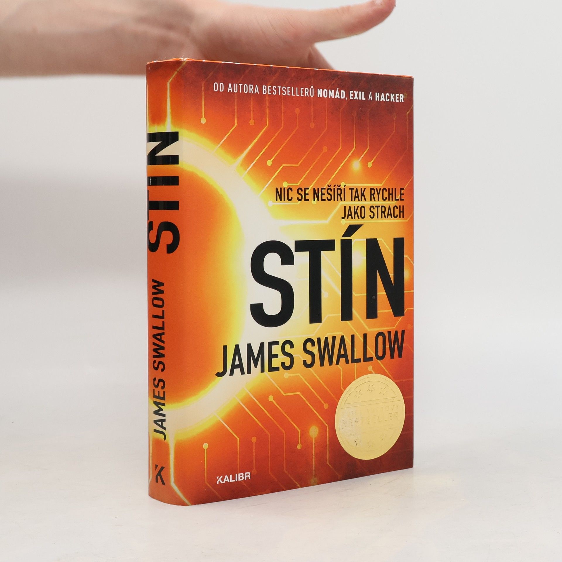 James Swallow Stín