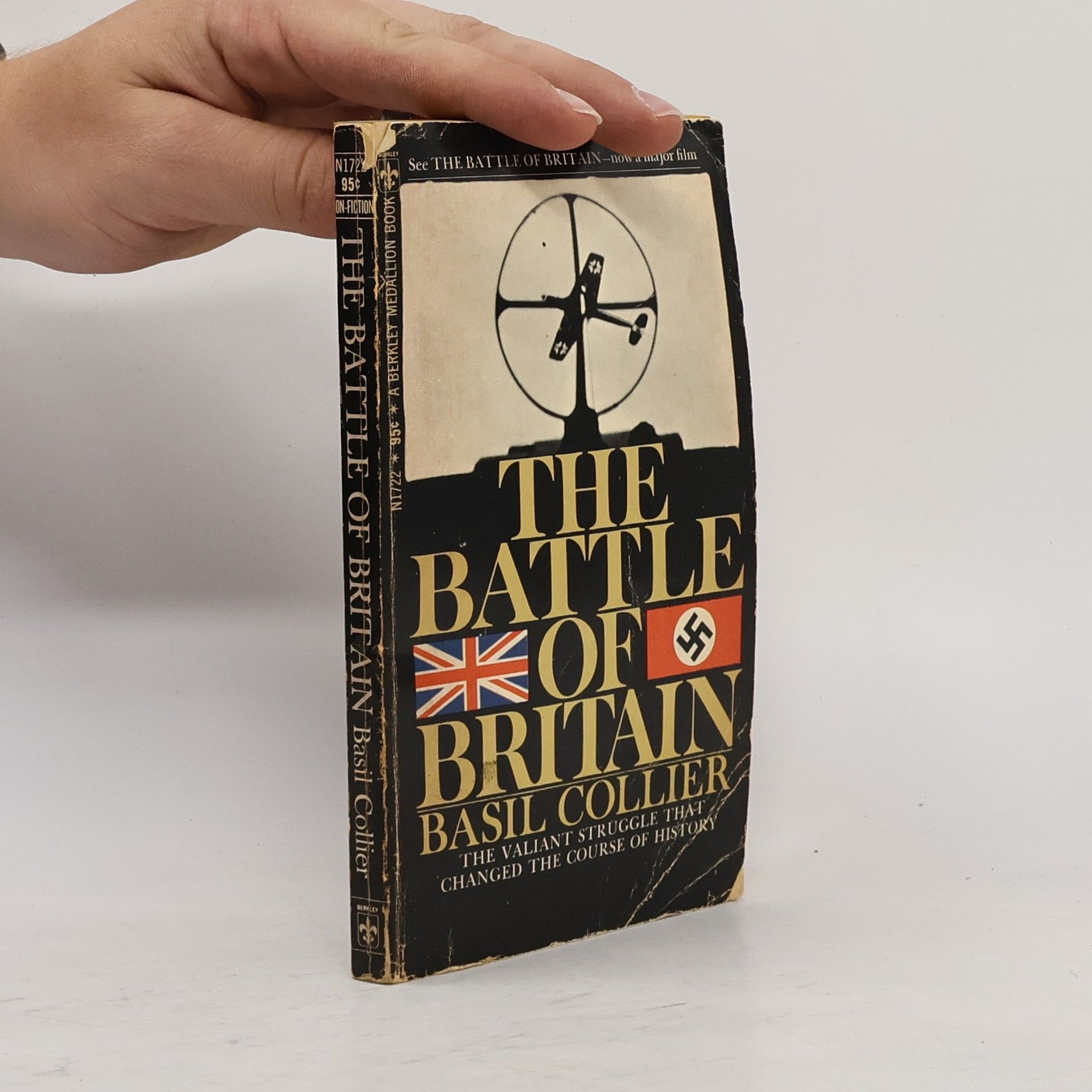 Basil Collier The Battle of Britain
