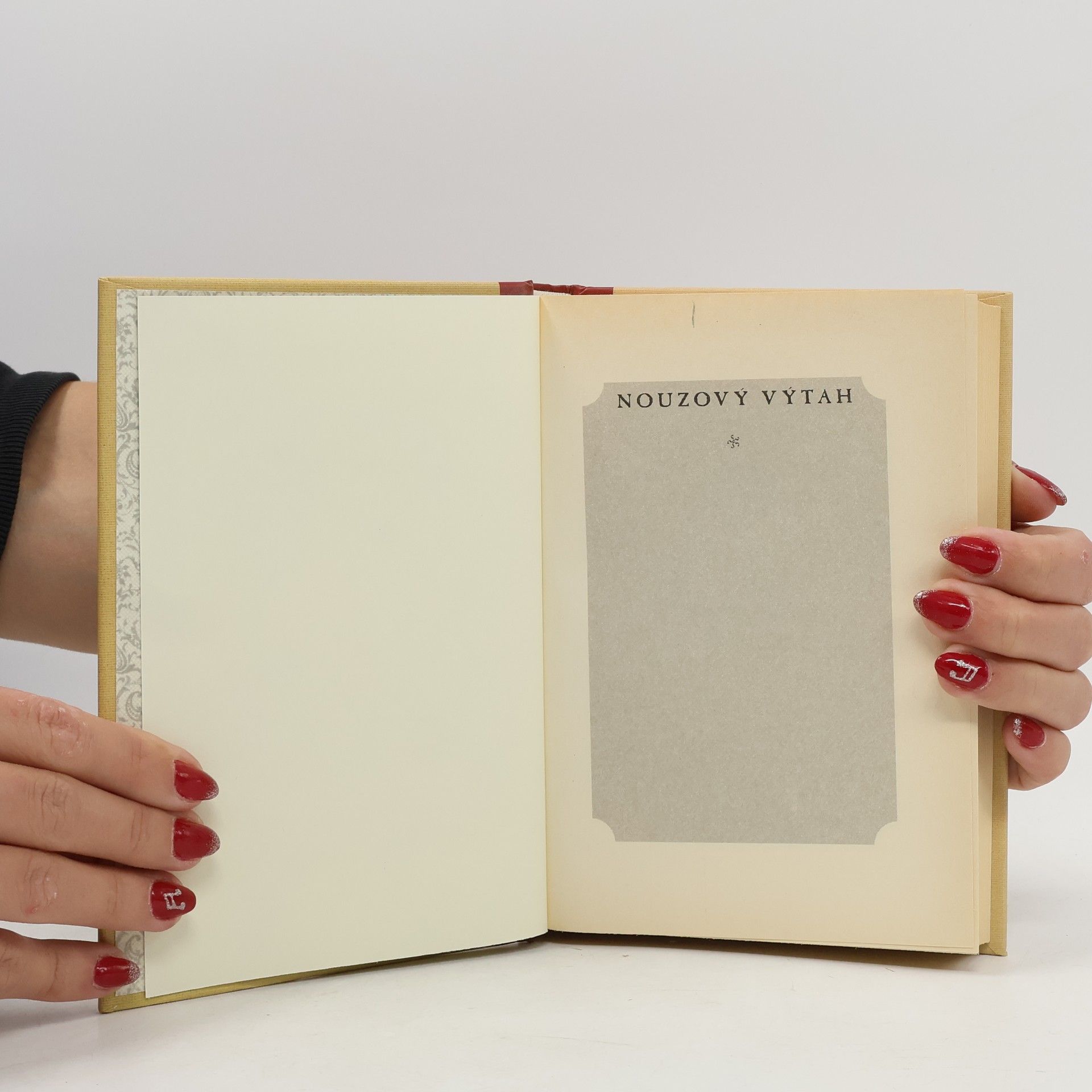 Lemony Snicket Řada nešťastných příhod 6. Nouzový výtah