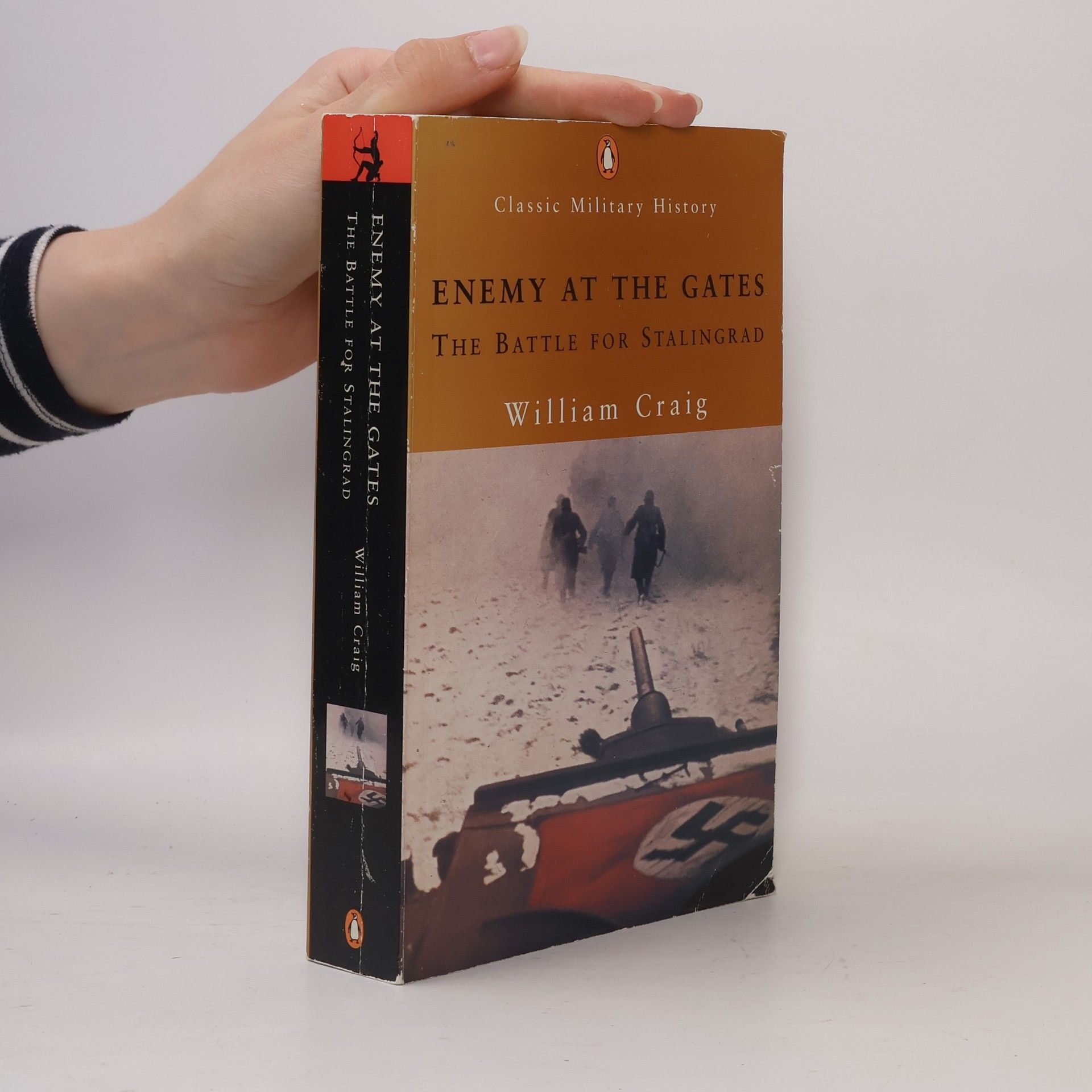 William Craig Penguin Classic Military History: Enemy At The Gates