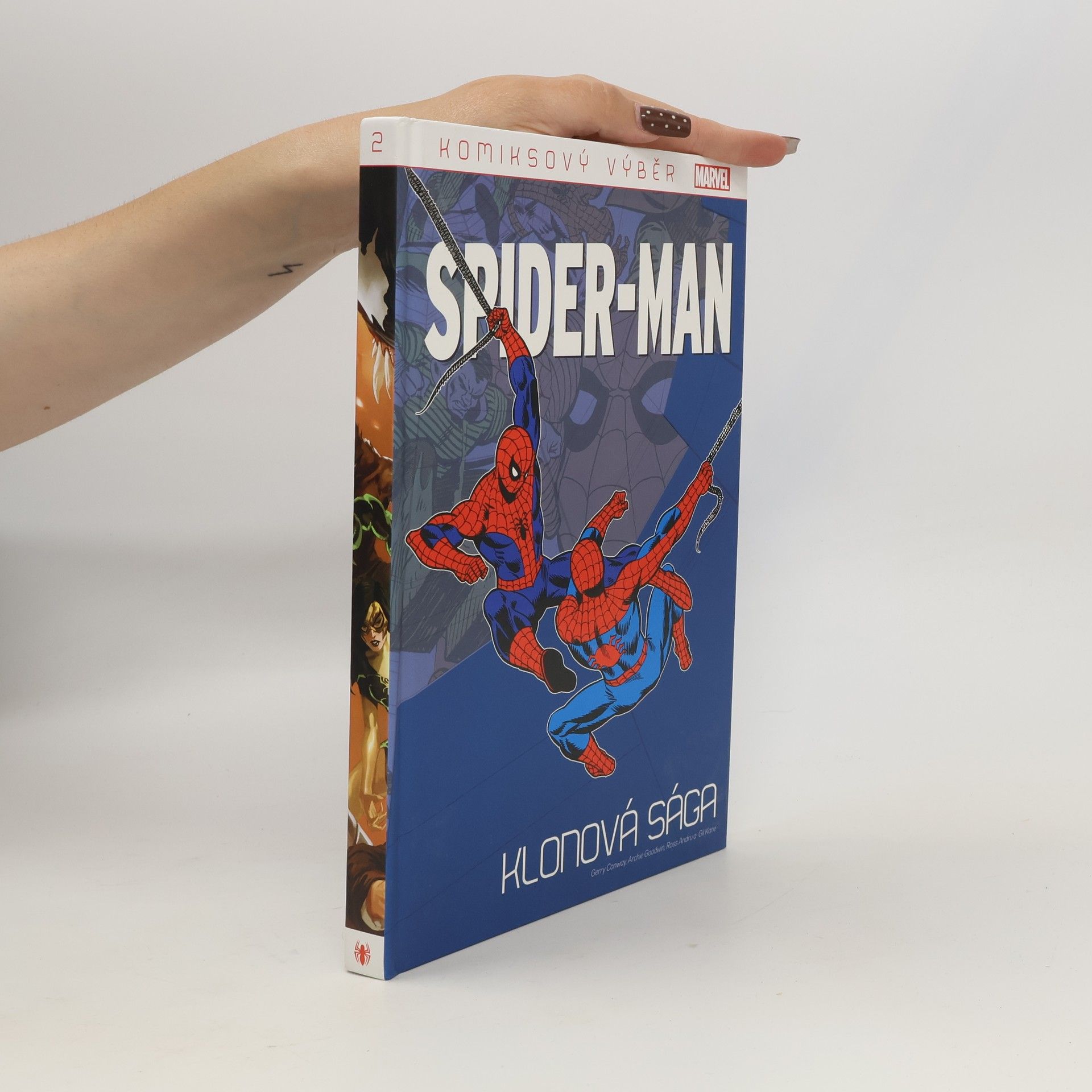 Ross Andru Spider-Man 2. Klonová sága